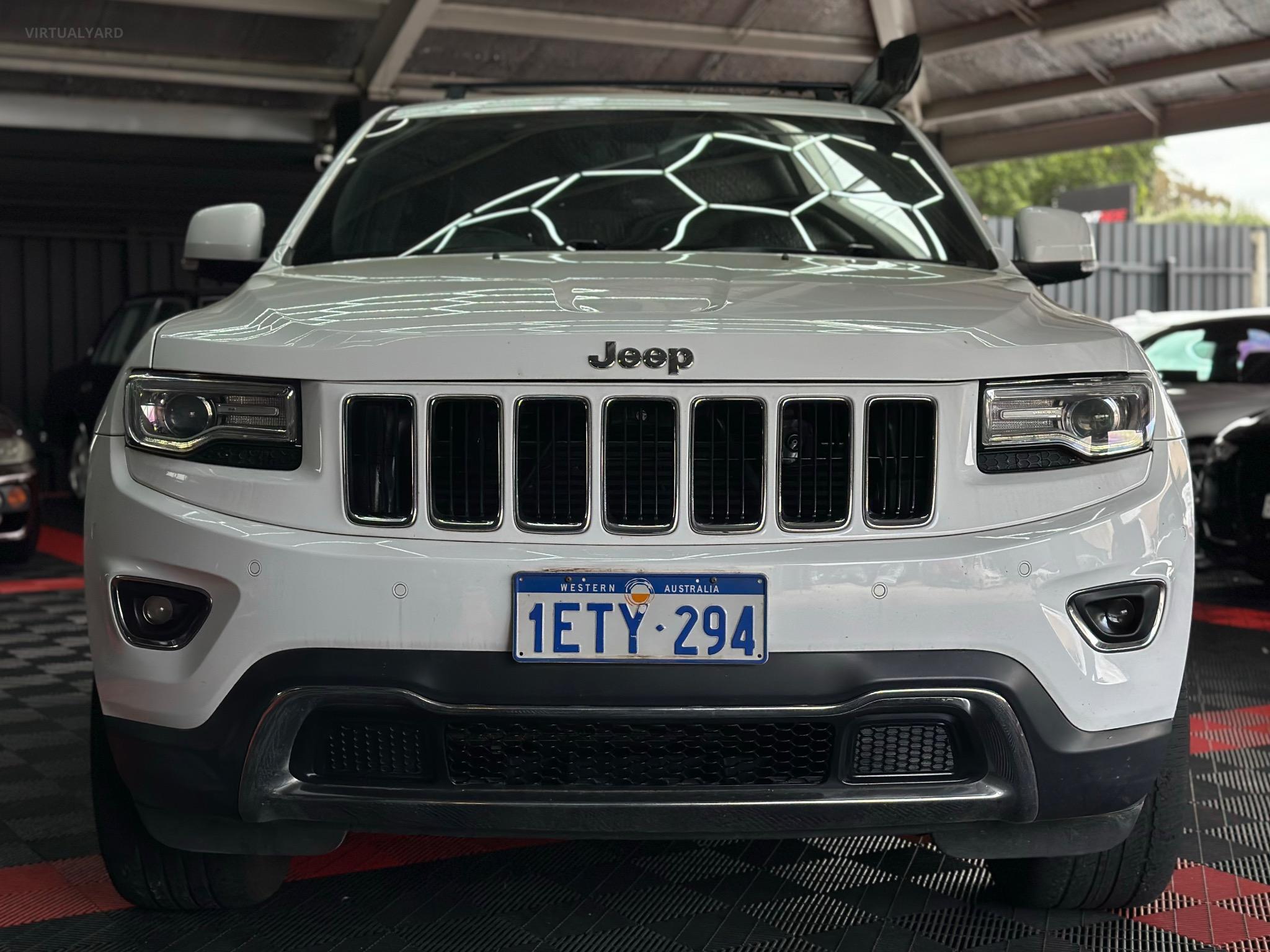 Jeep Grand Cherokee