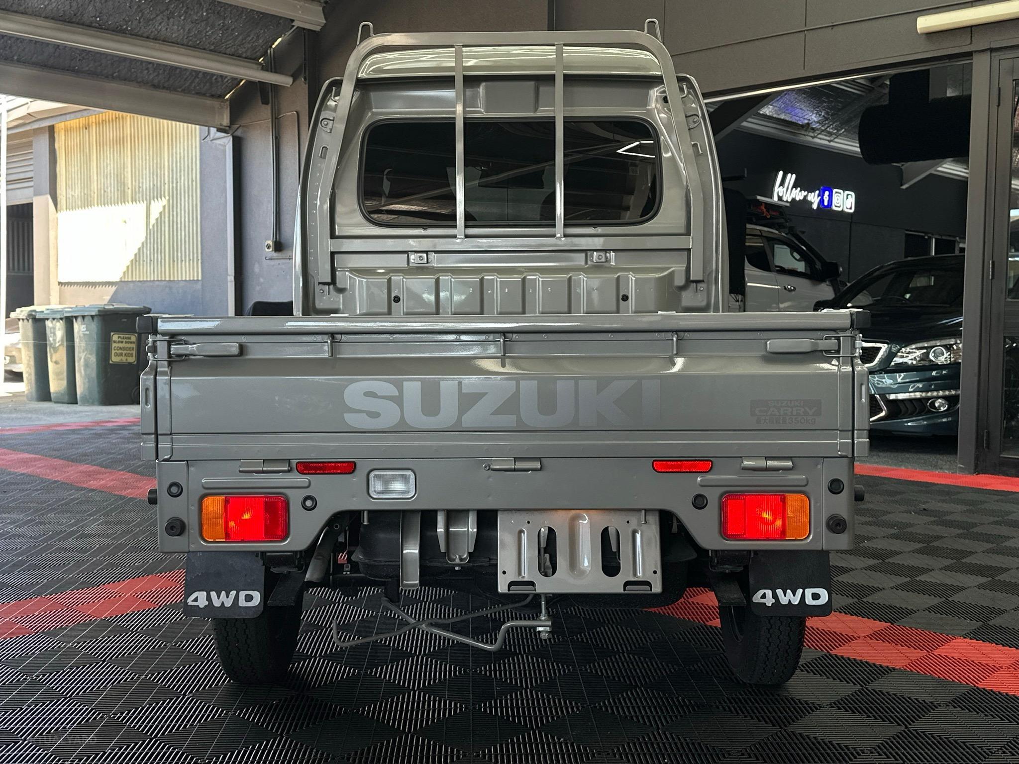 Suzuki Carry