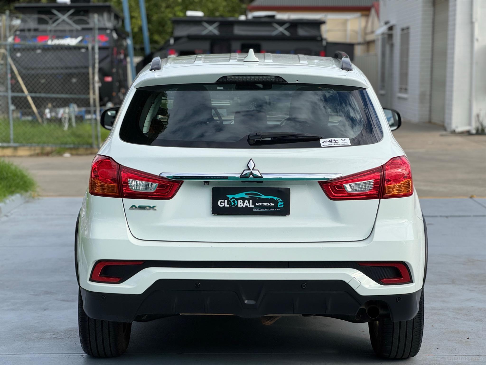 MITSUBISHI ASX
