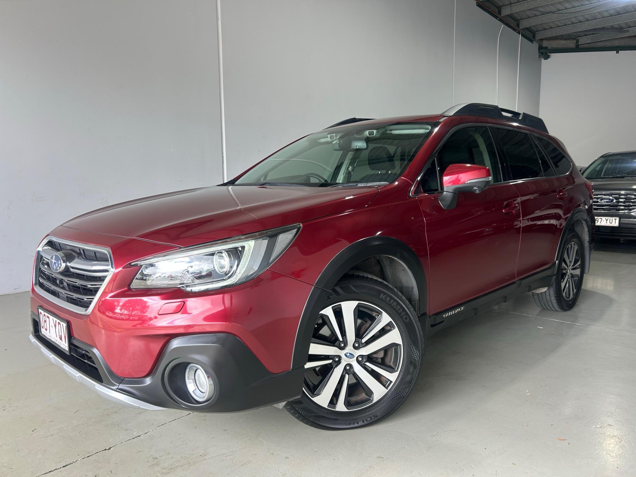 SUBARU OUTBACK
