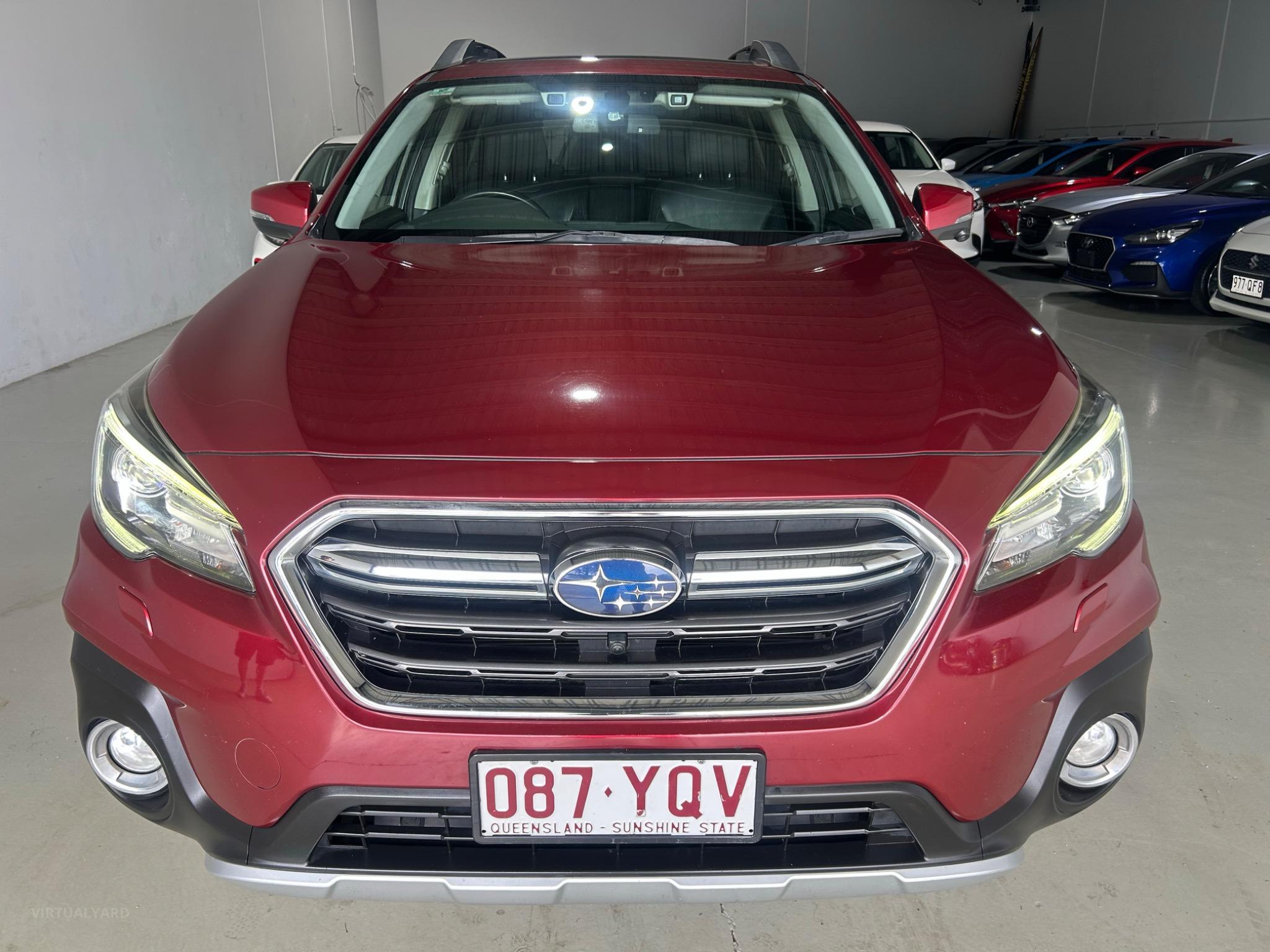 SUBARU OUTBACK