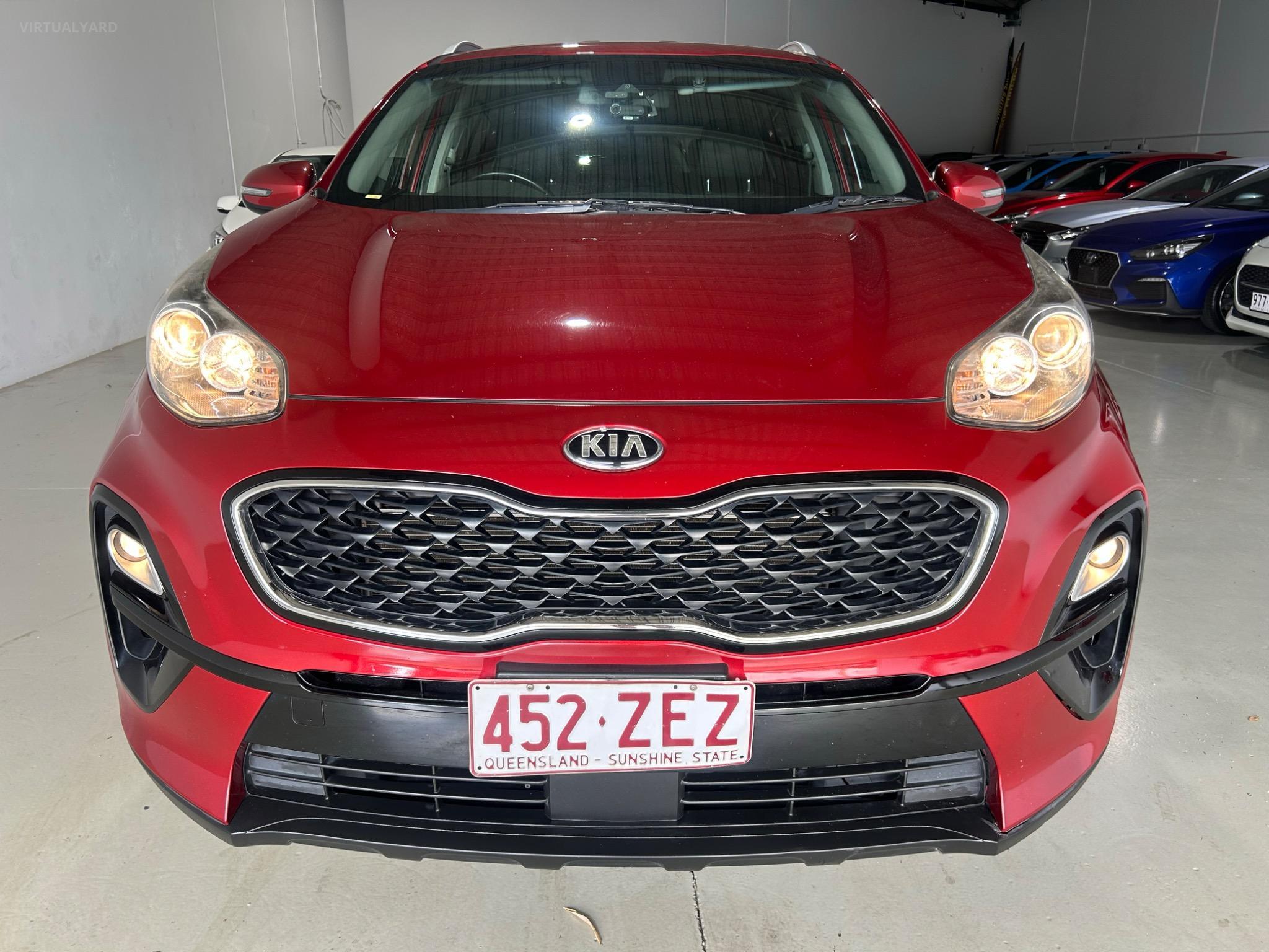 KIA SPORTAGE