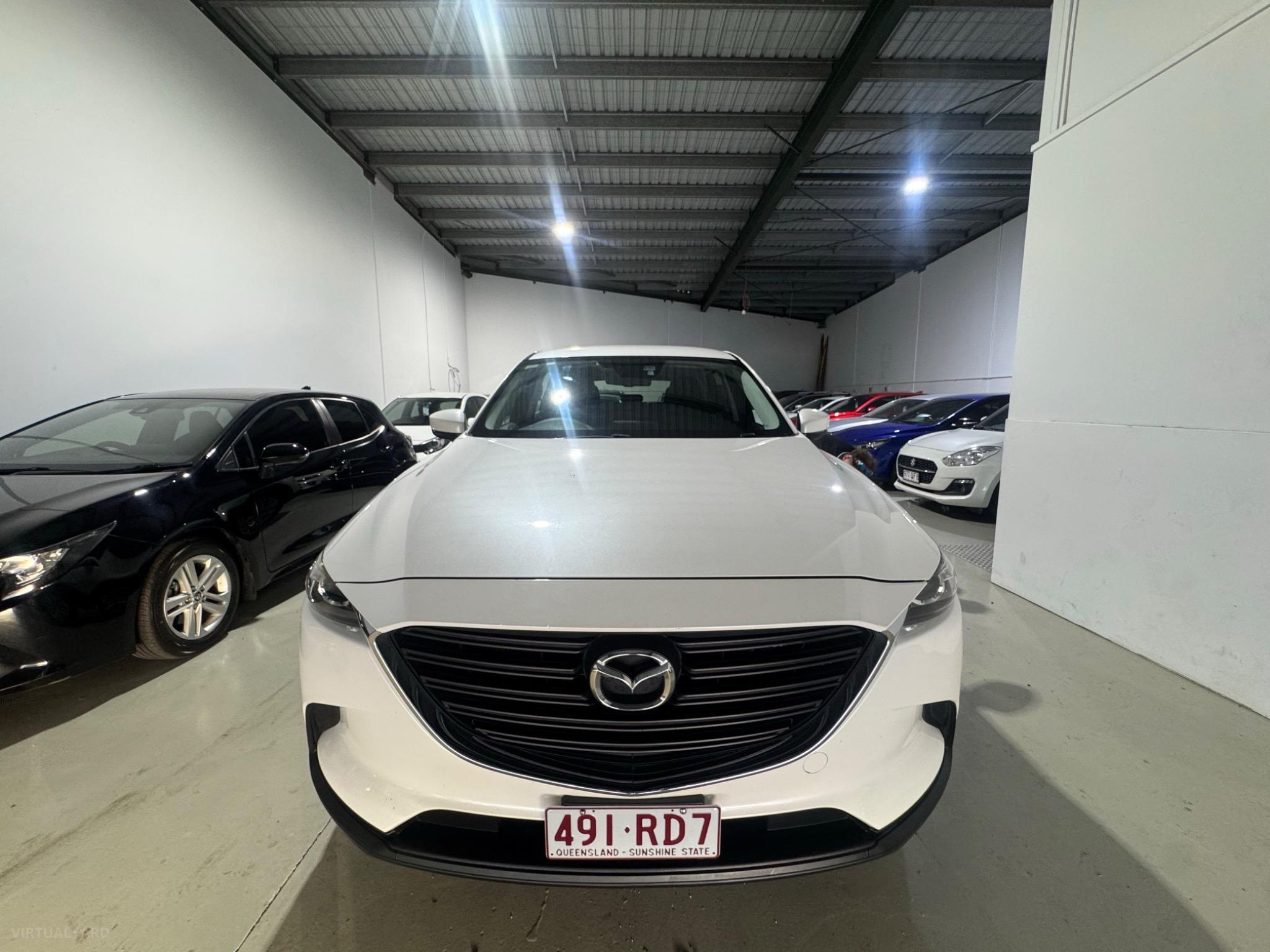 MAZDA CX-9