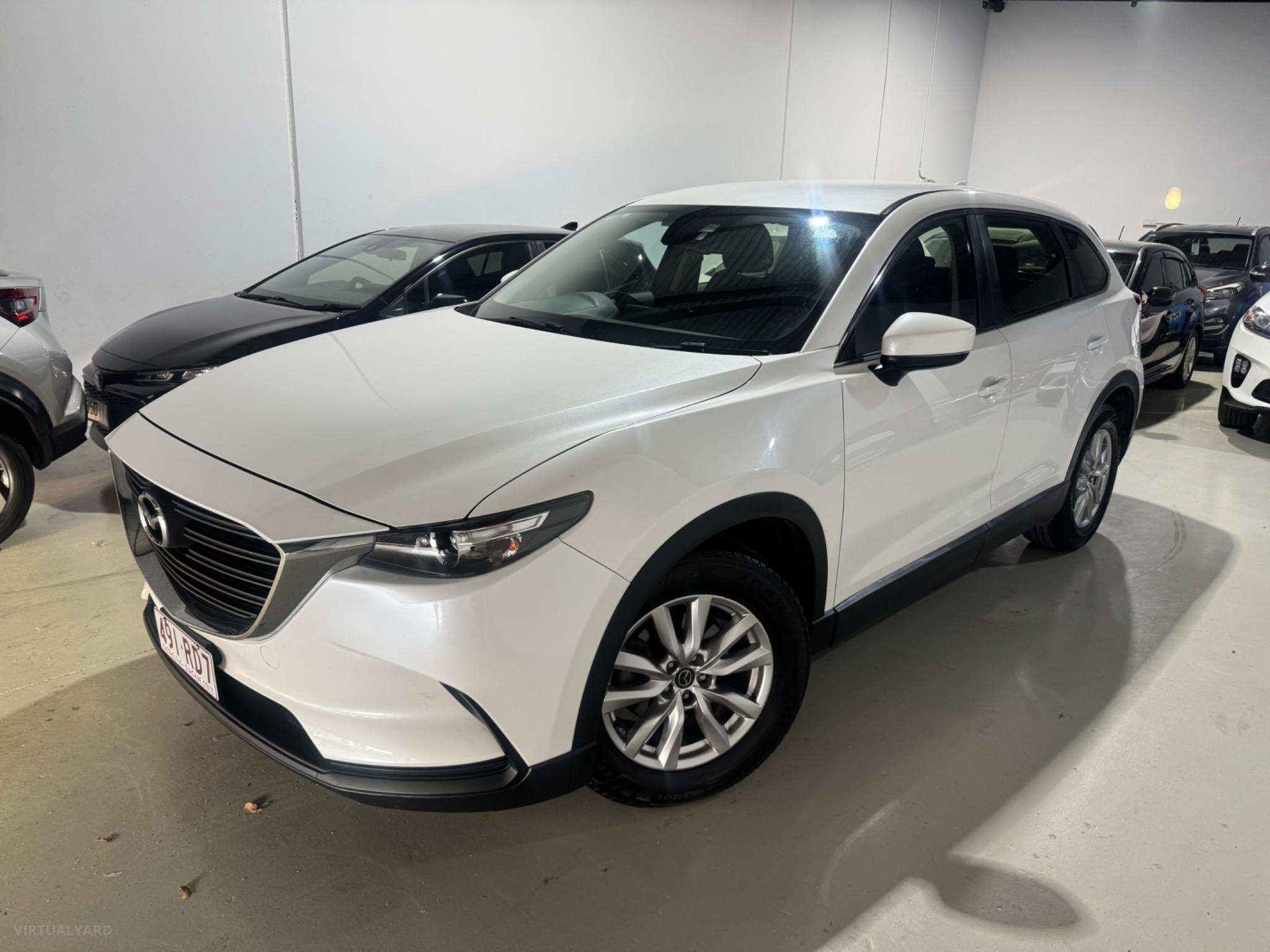 MAZDA CX-9