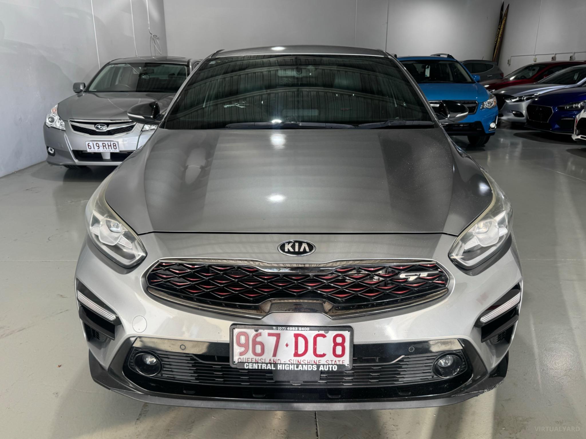 KIA CERATO