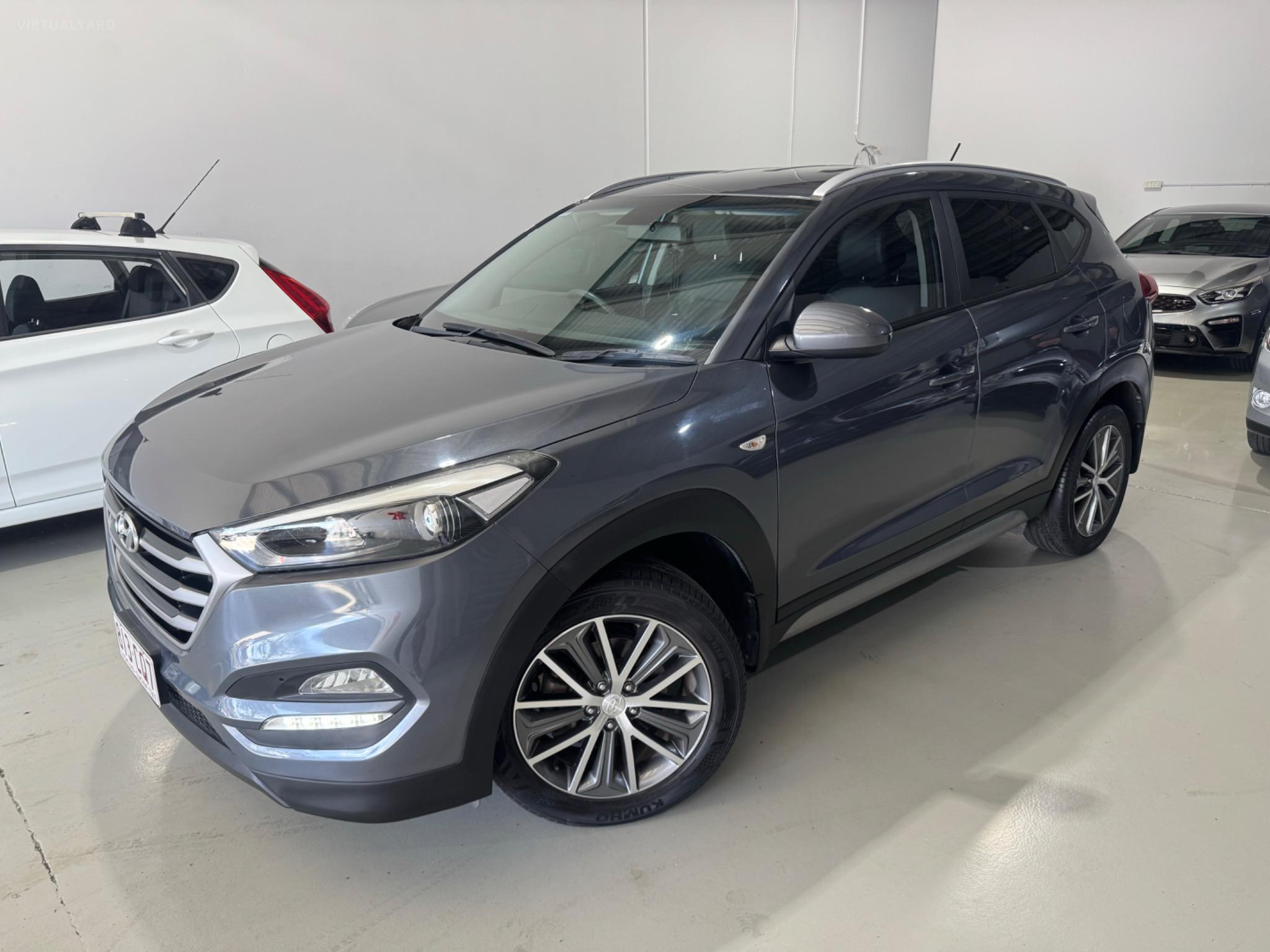 HYUNDAI TUCSON