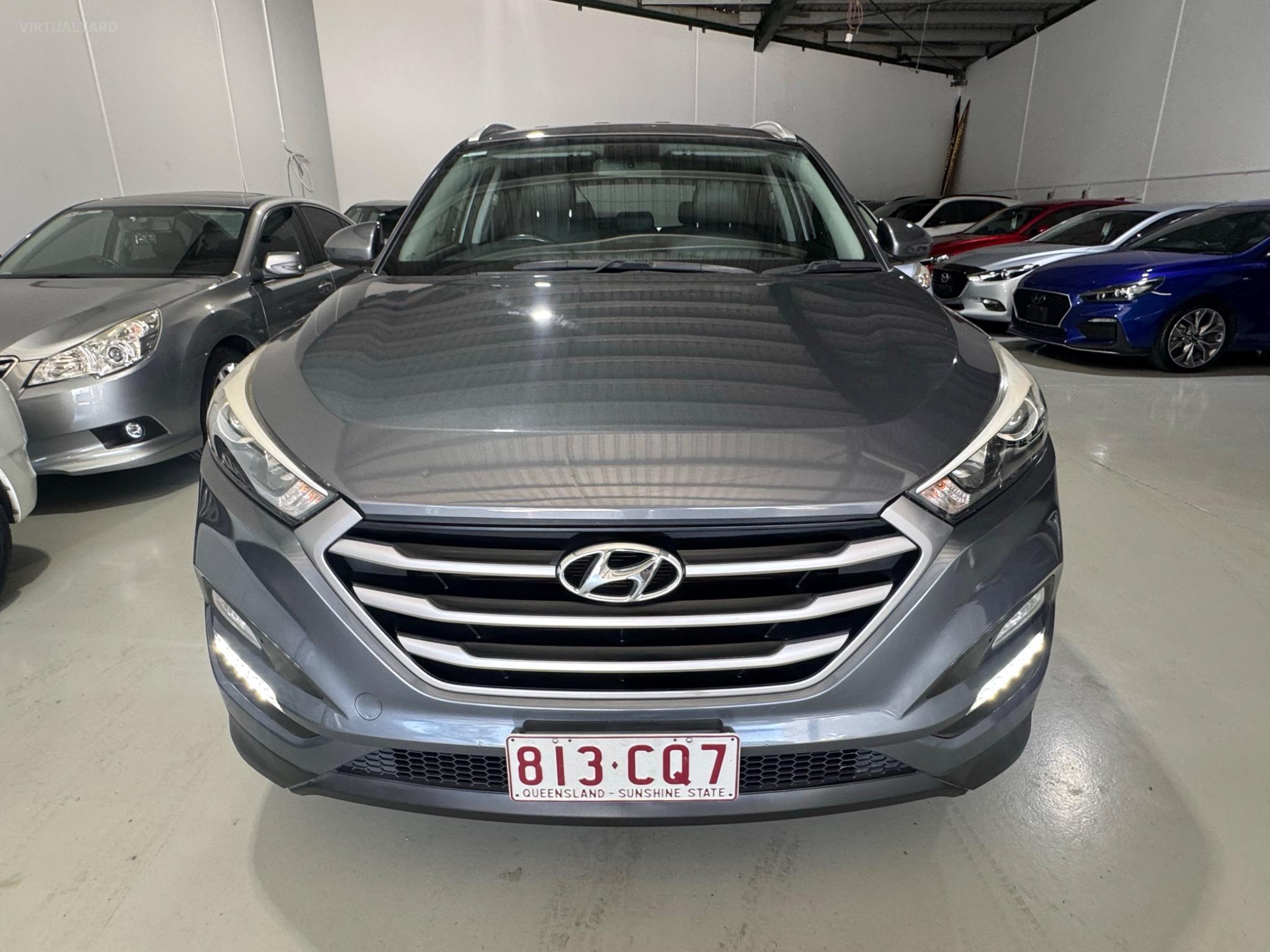 HYUNDAI TUCSON