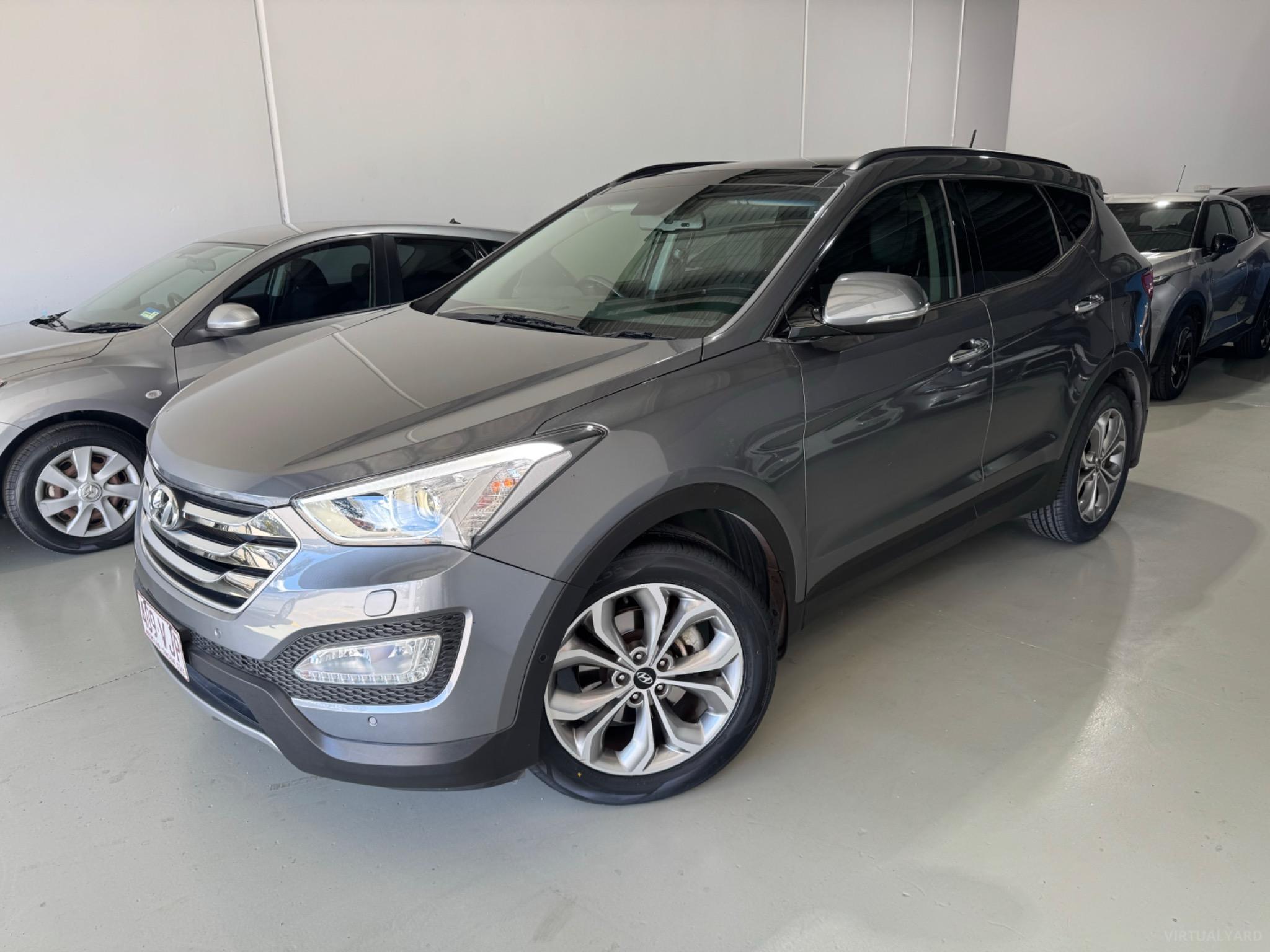 HYUNDAI SANTA FE