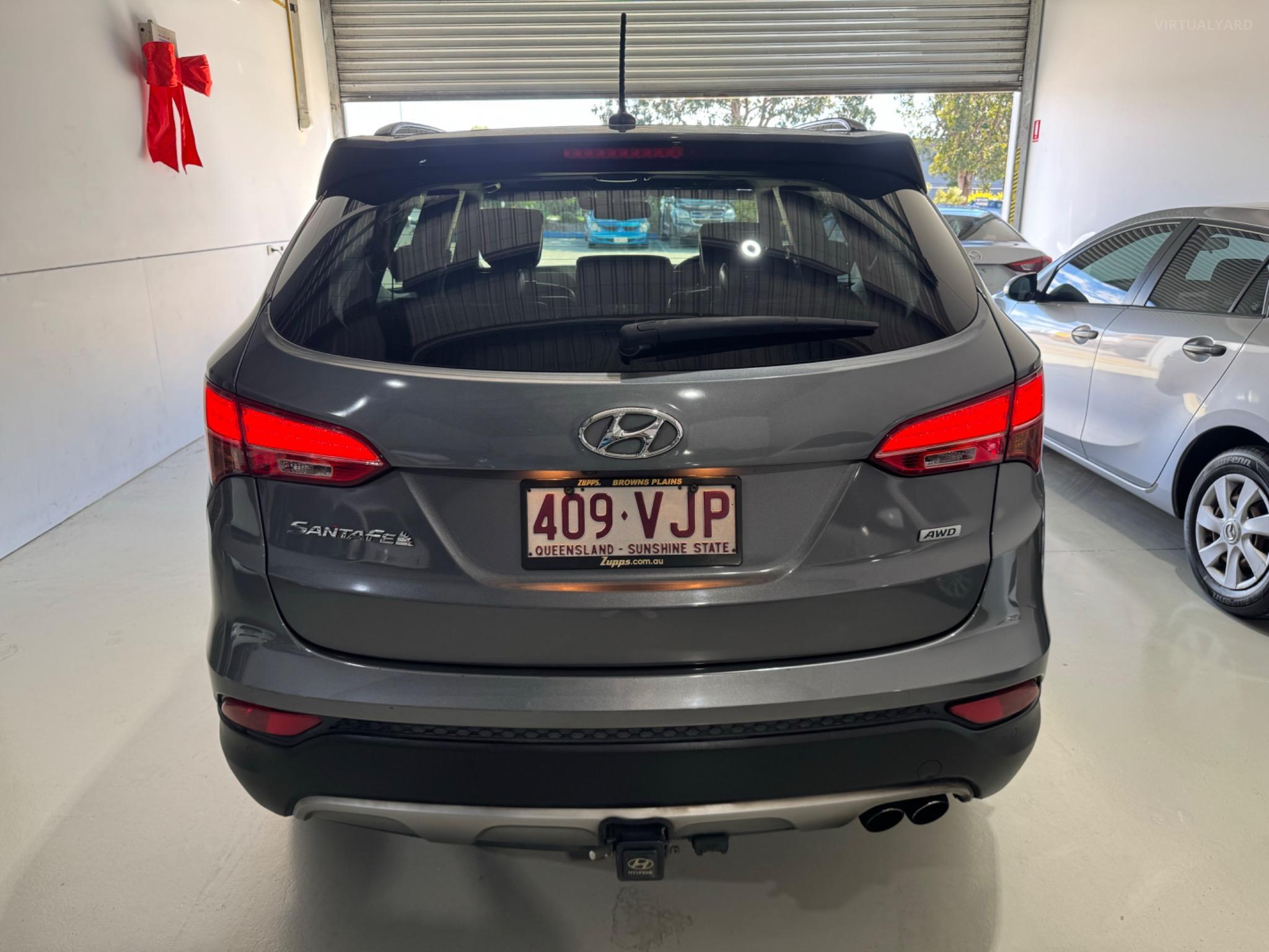 HYUNDAI SANTA FE
