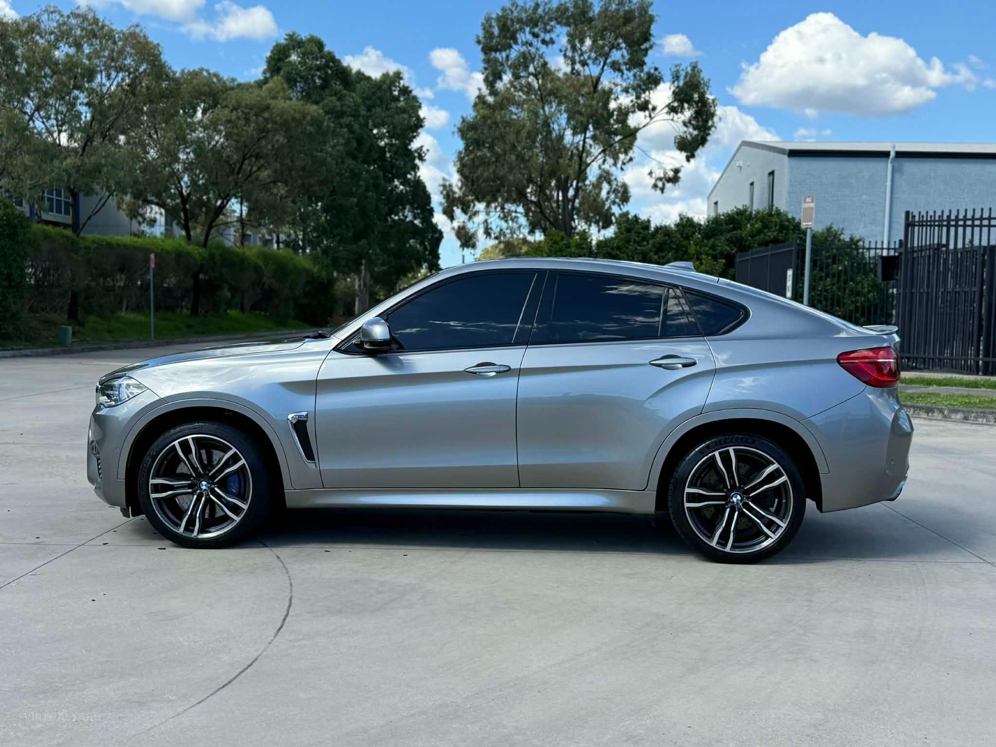 BMW X6