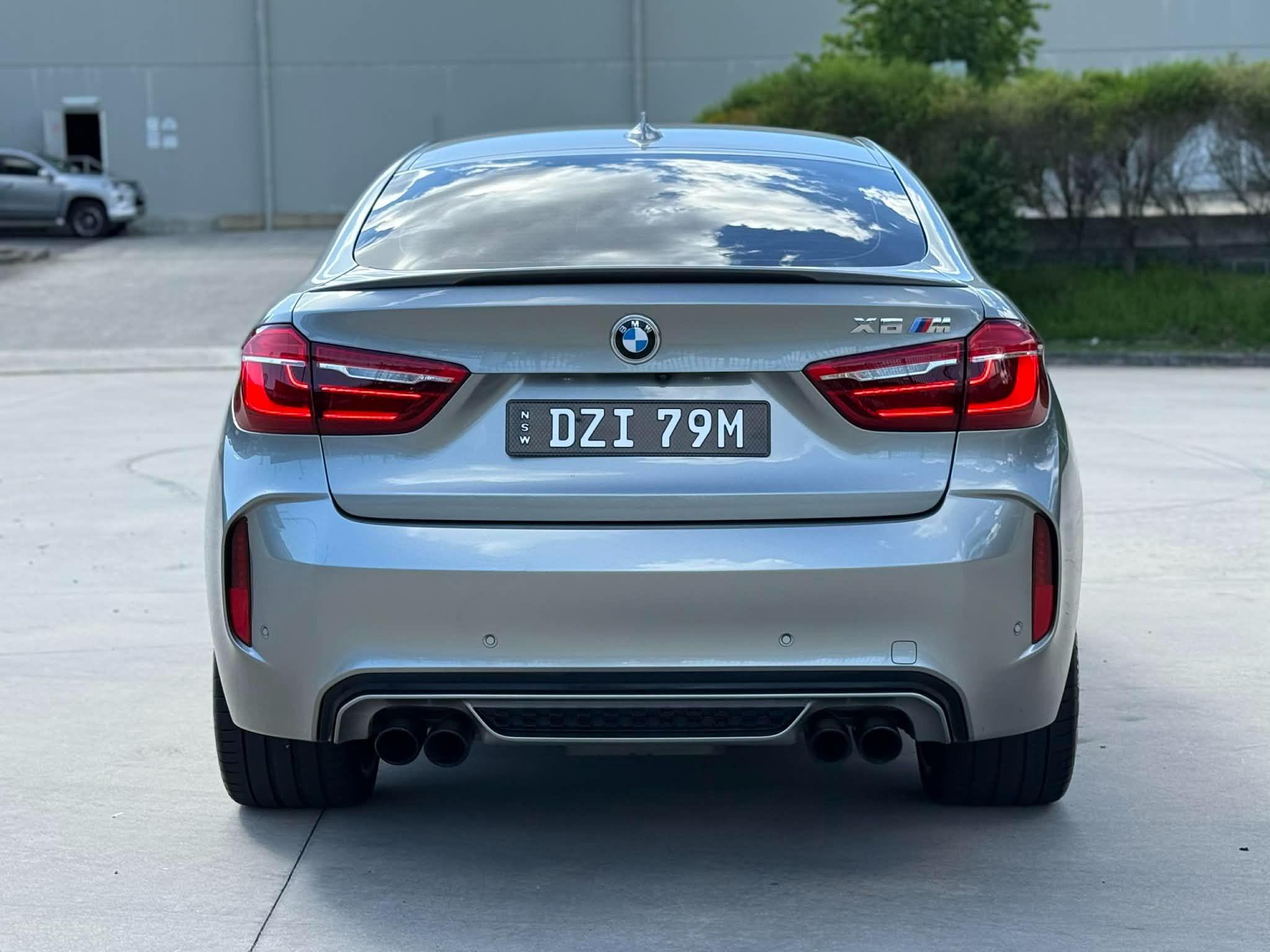 BMW X6