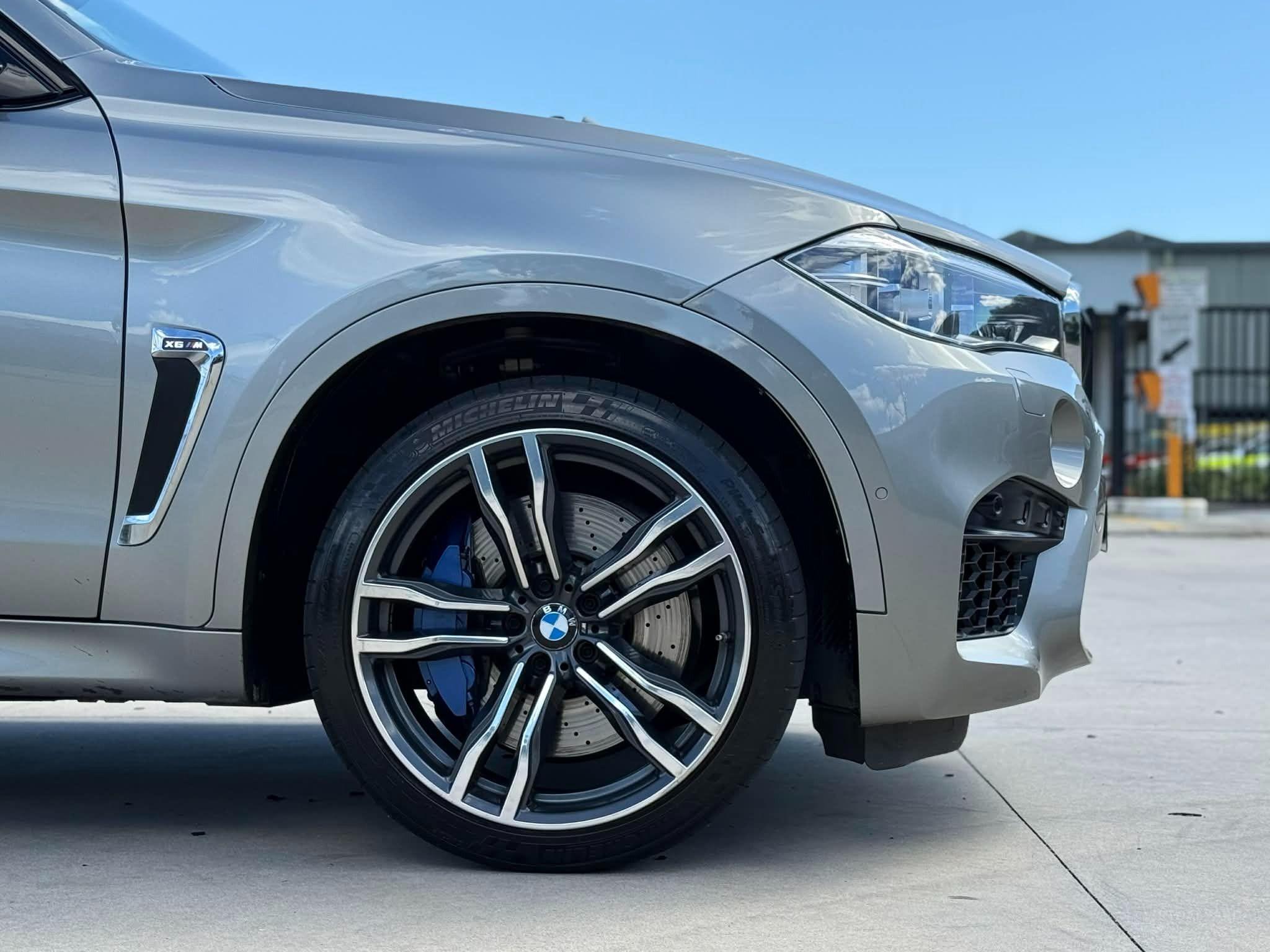 BMW X6