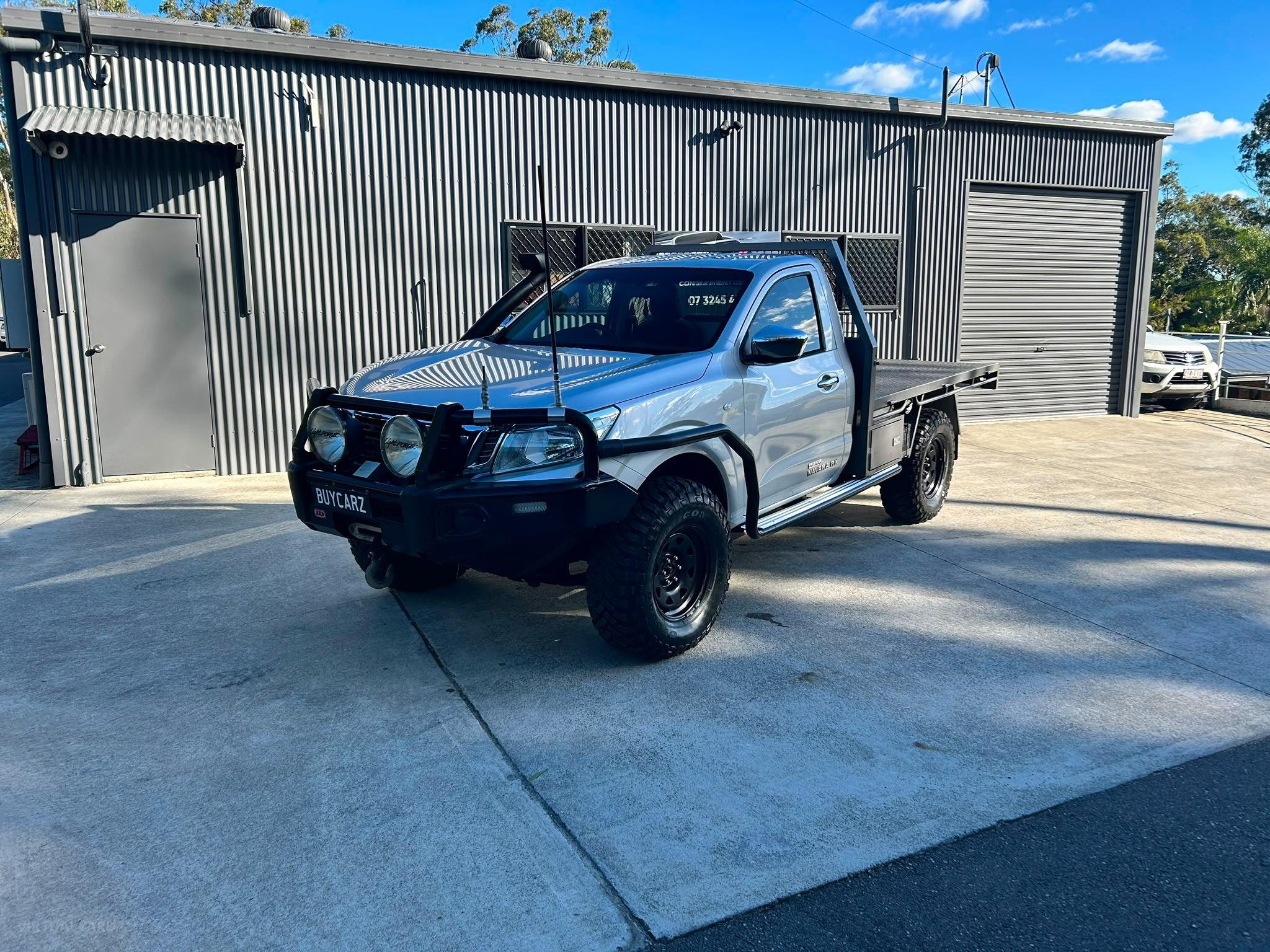Nissan Navara