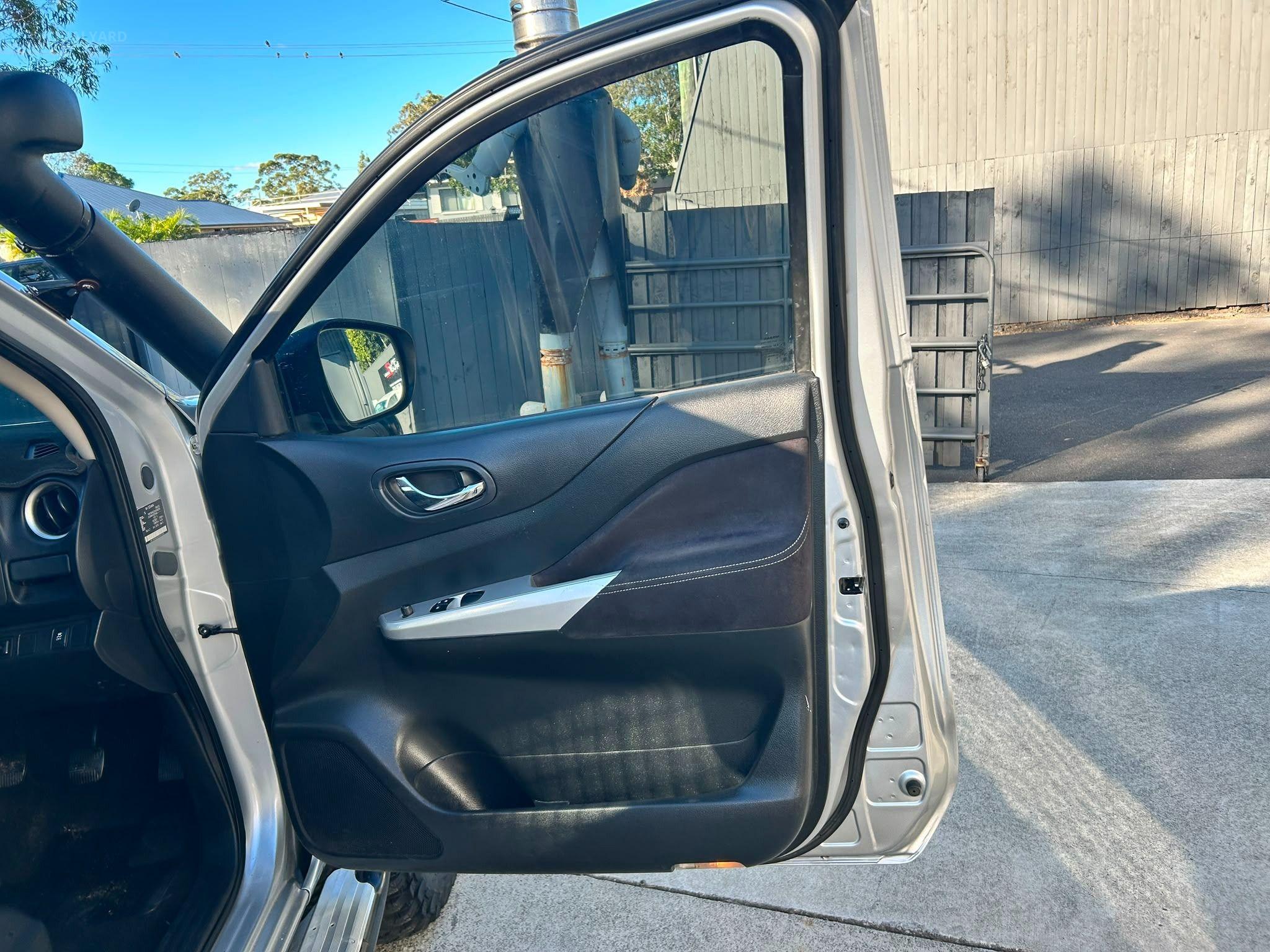 Nissan Navara