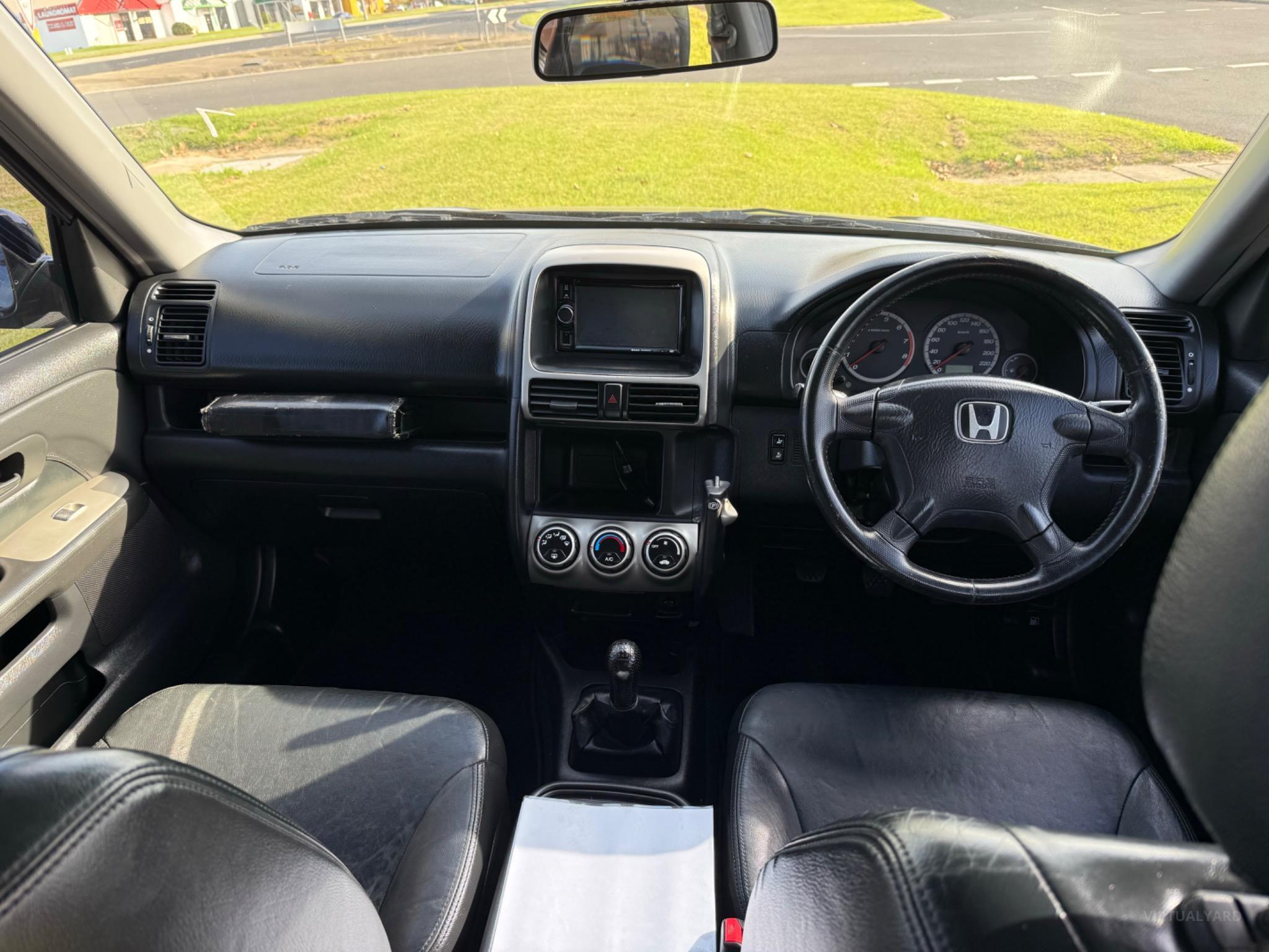 HONDA CR-V