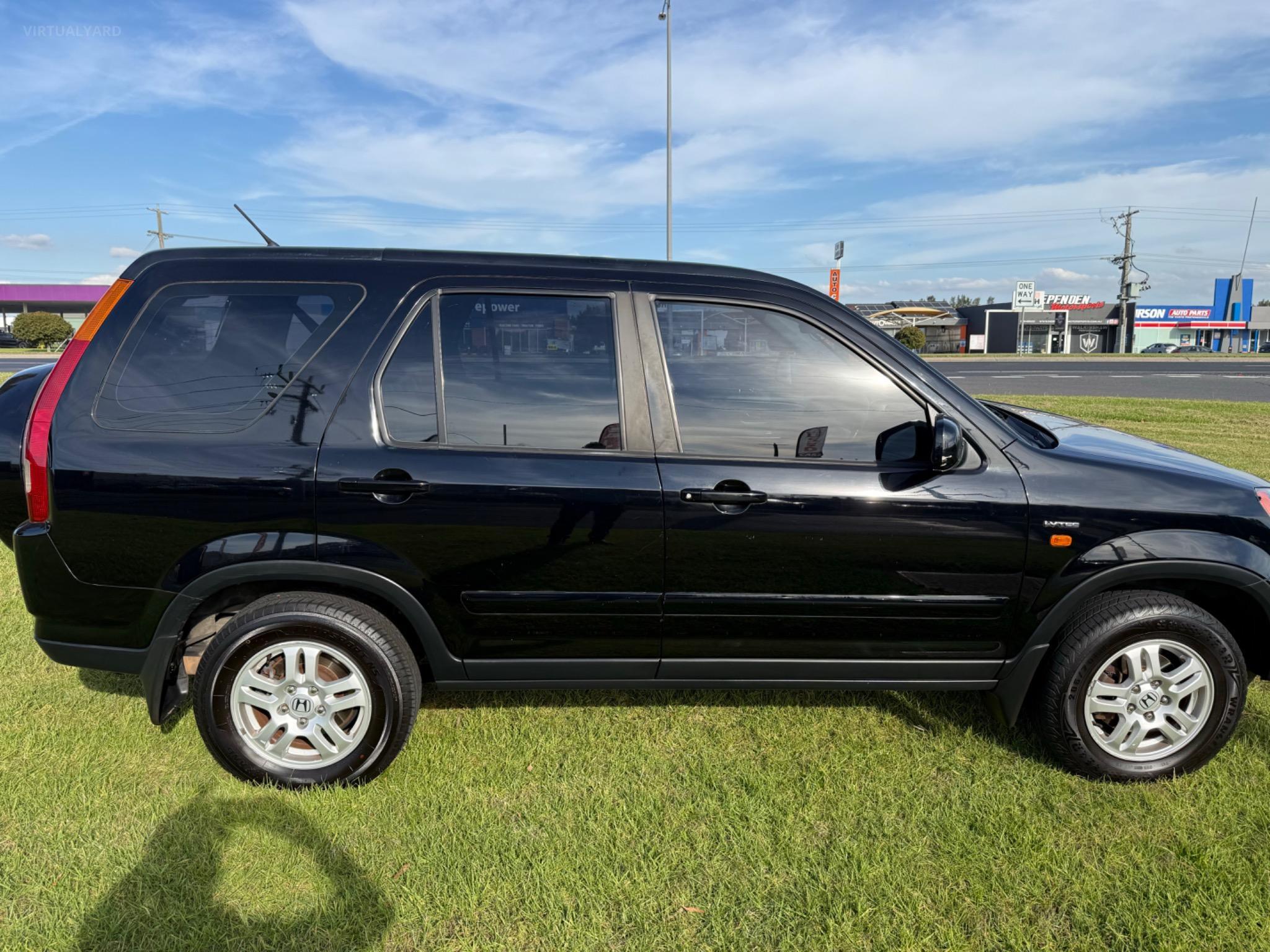 HONDA CR-V