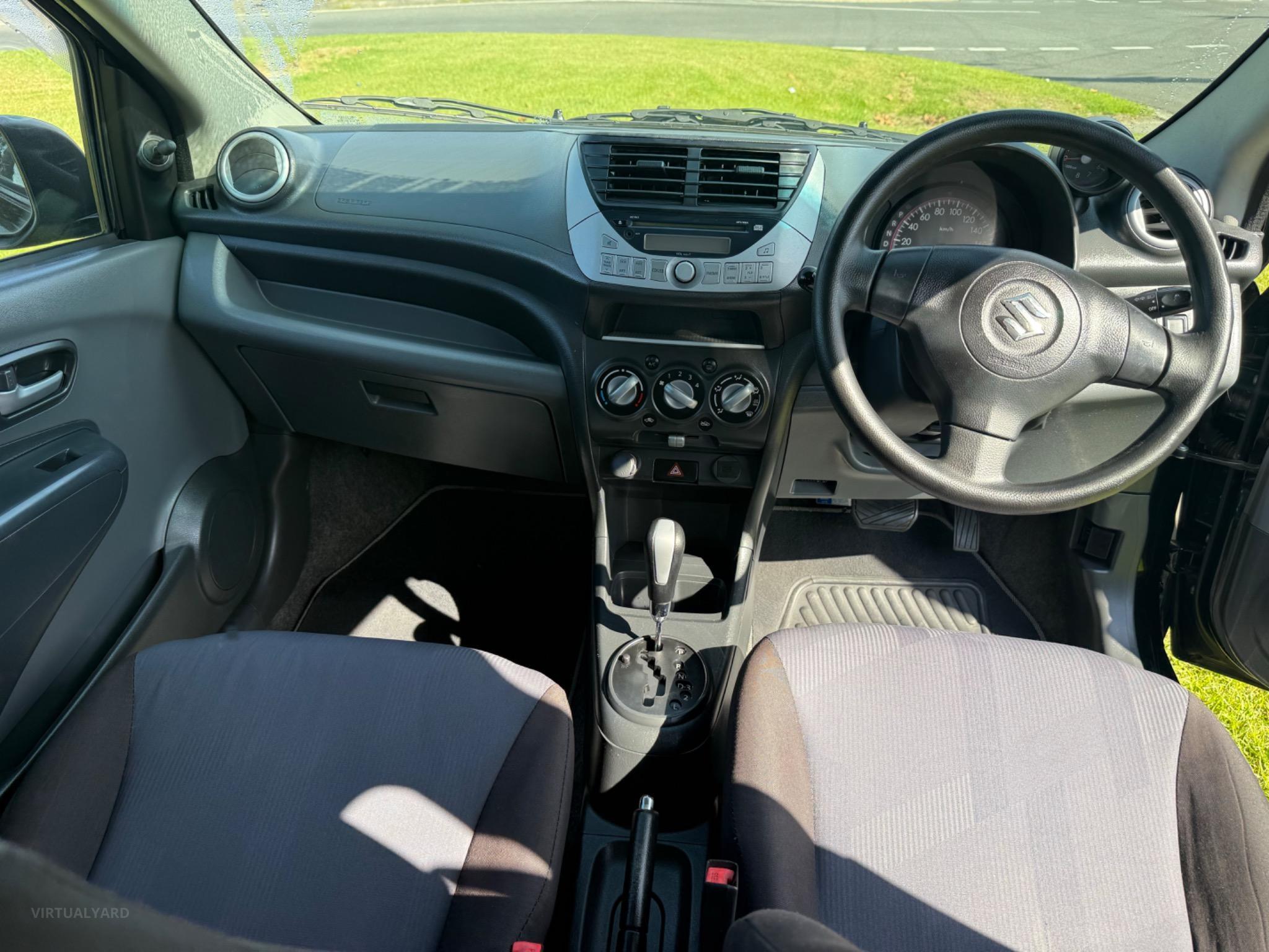 SUZUKI ALTO
