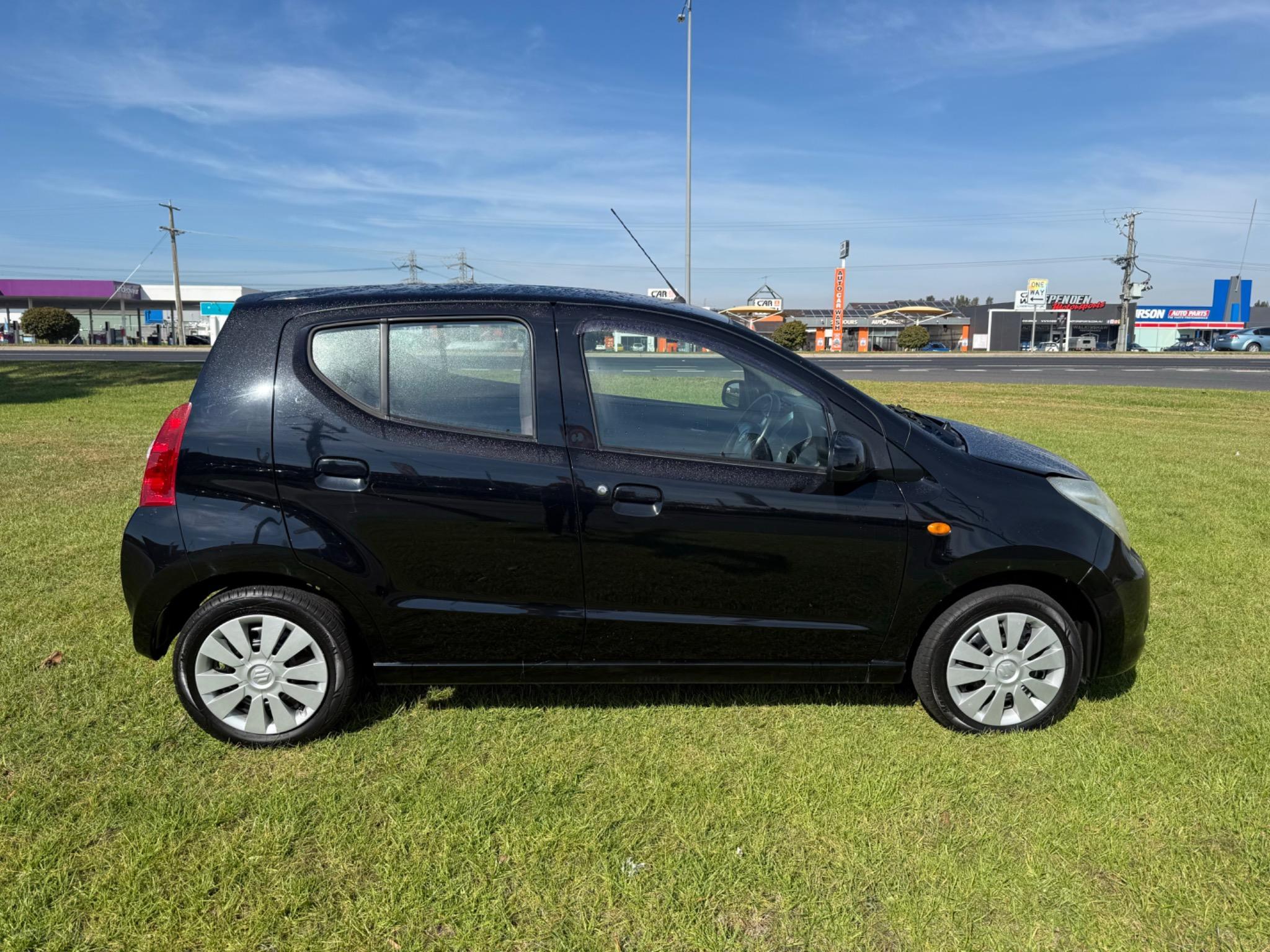 SUZUKI ALTO