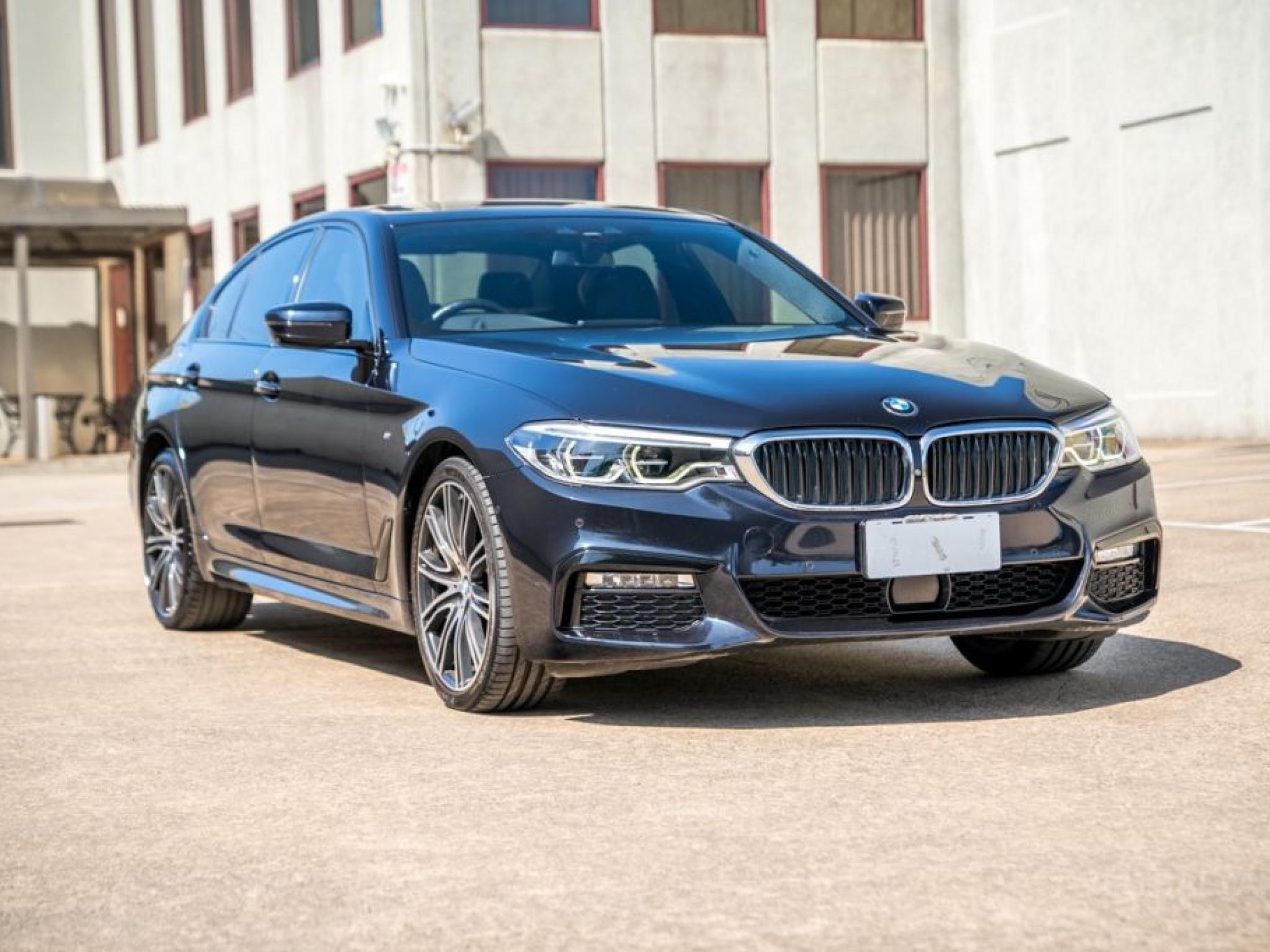 BMW 5