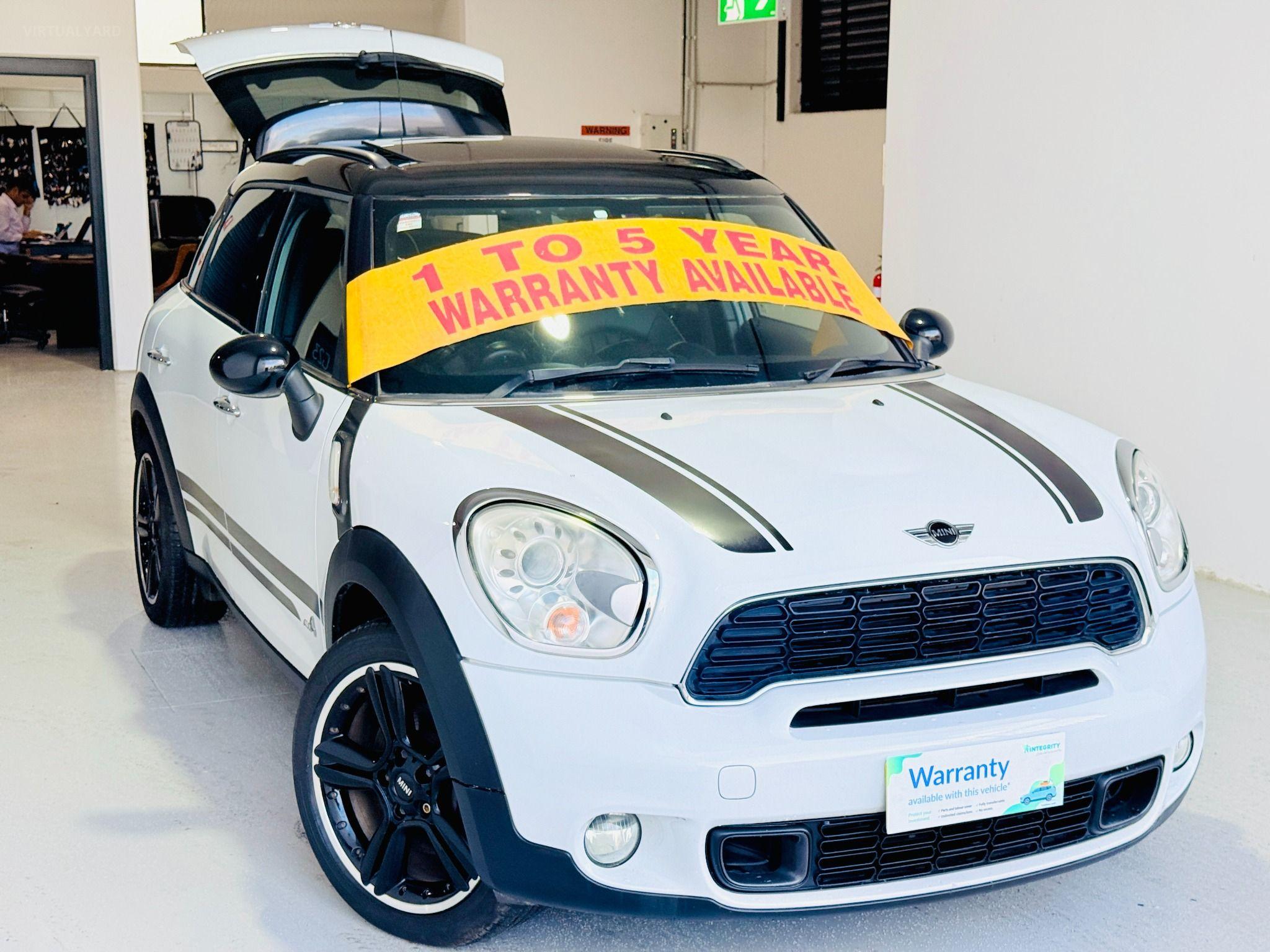 Mini Countryman