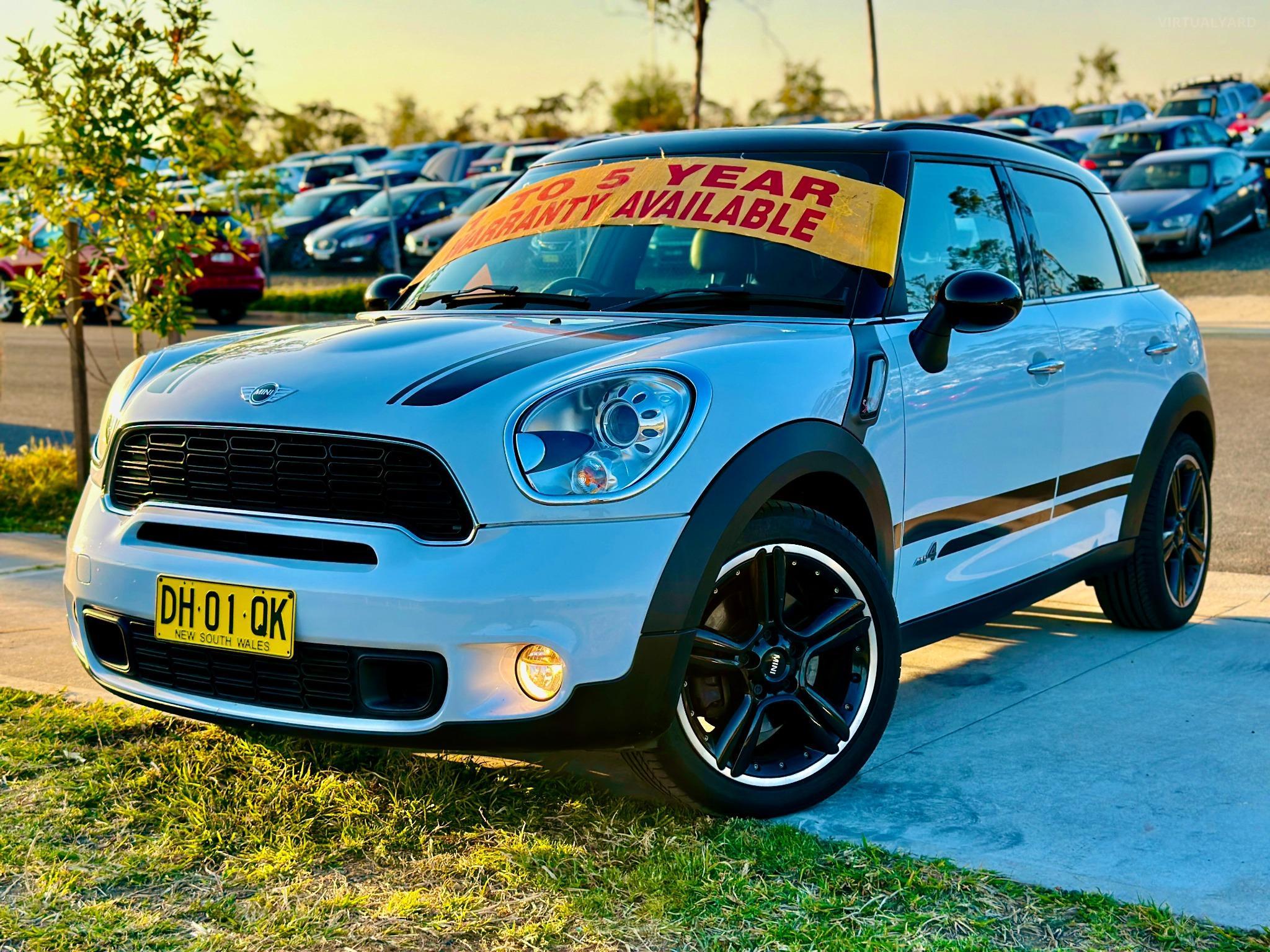 Mini Countryman