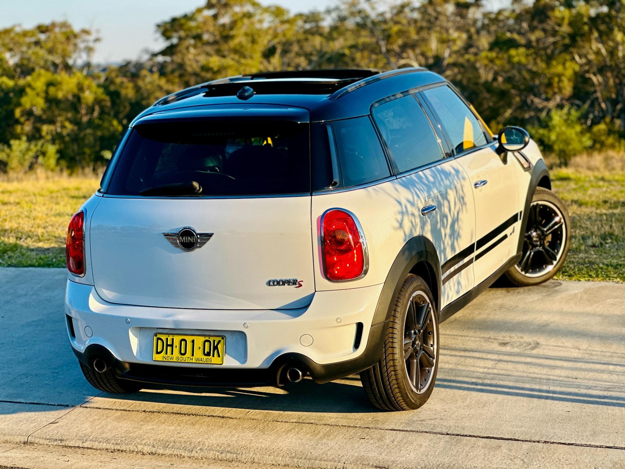 Mini Countryman