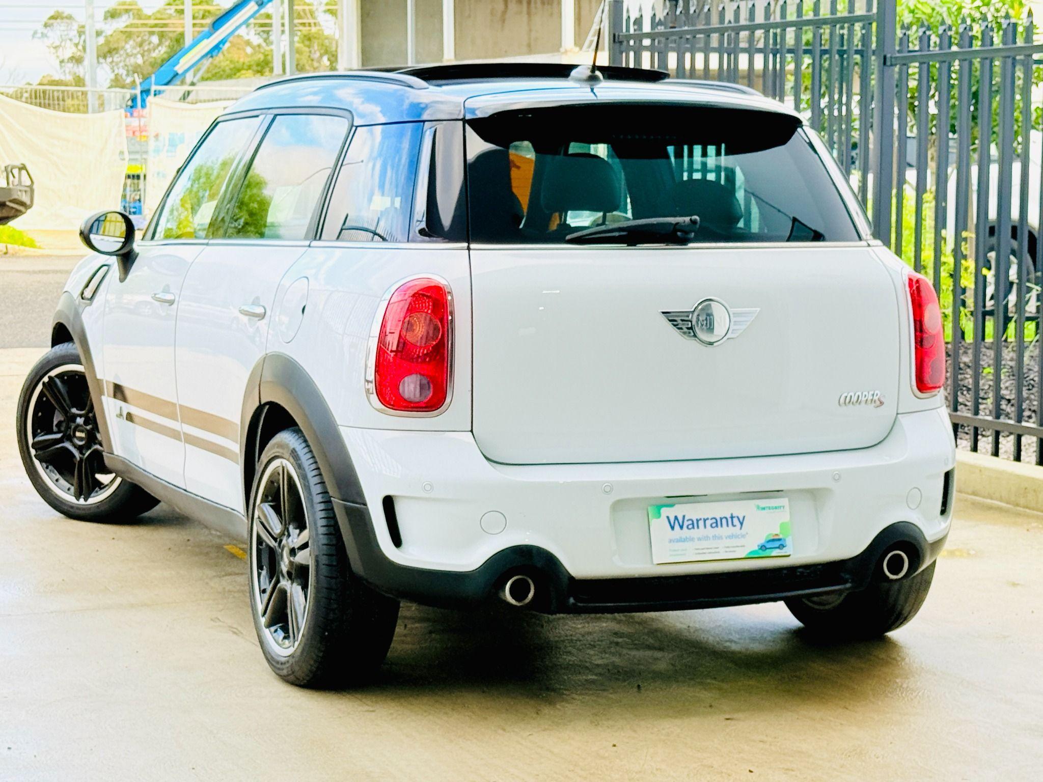 Mini Countryman