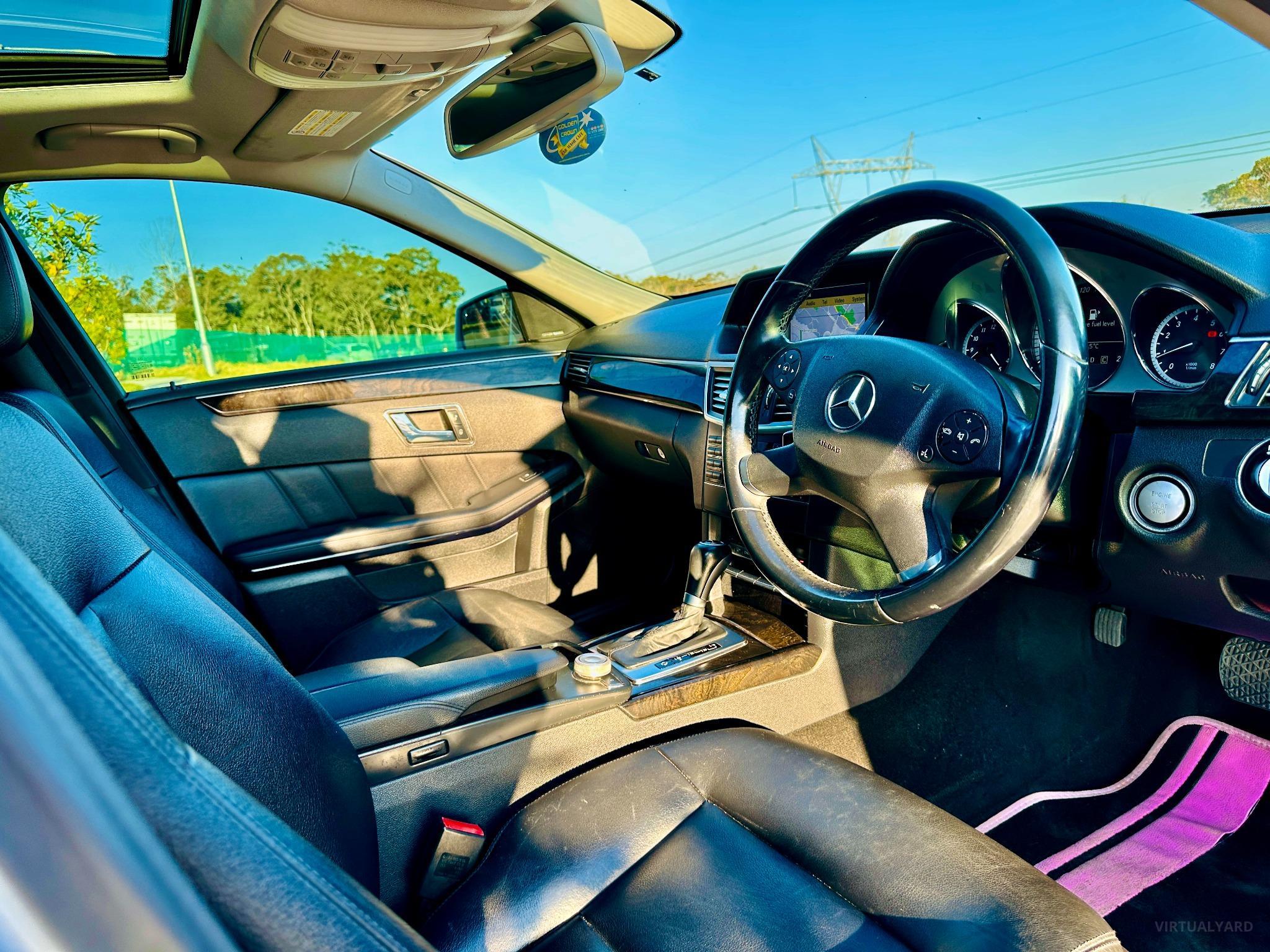 Mercedes-Benz E250 cgi