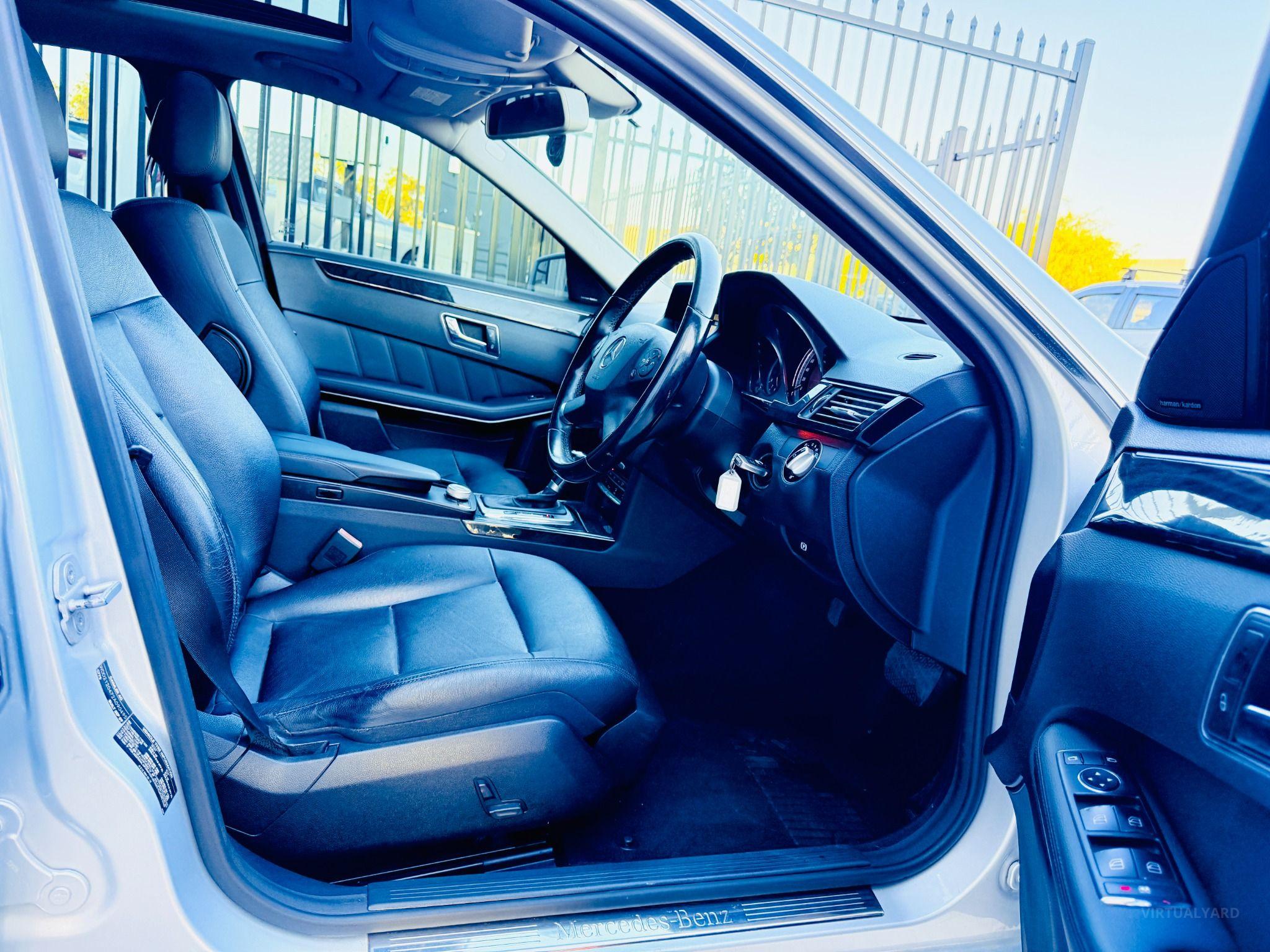 Mercedes-Benz E250