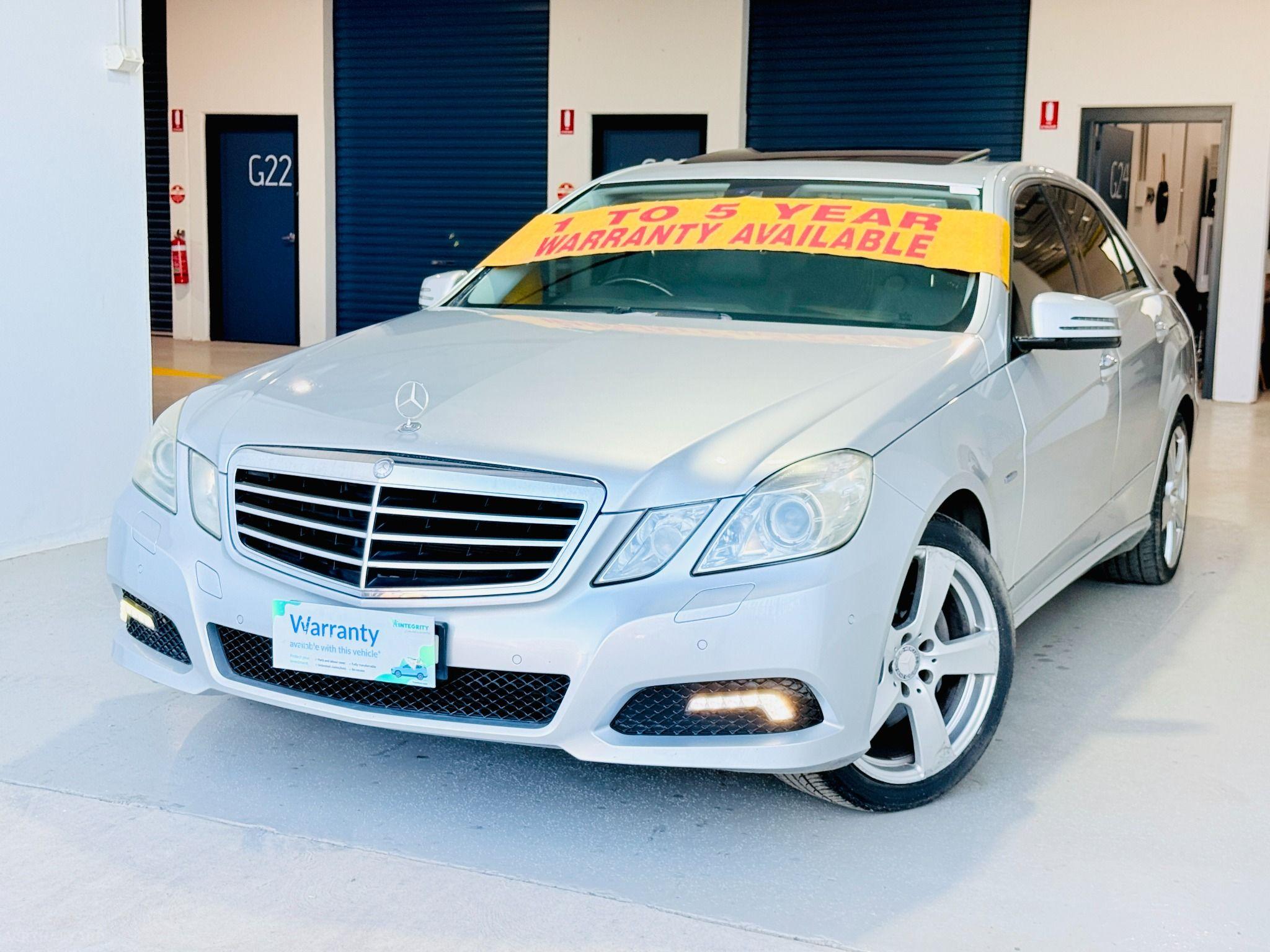 Mercedes-Benz E250
