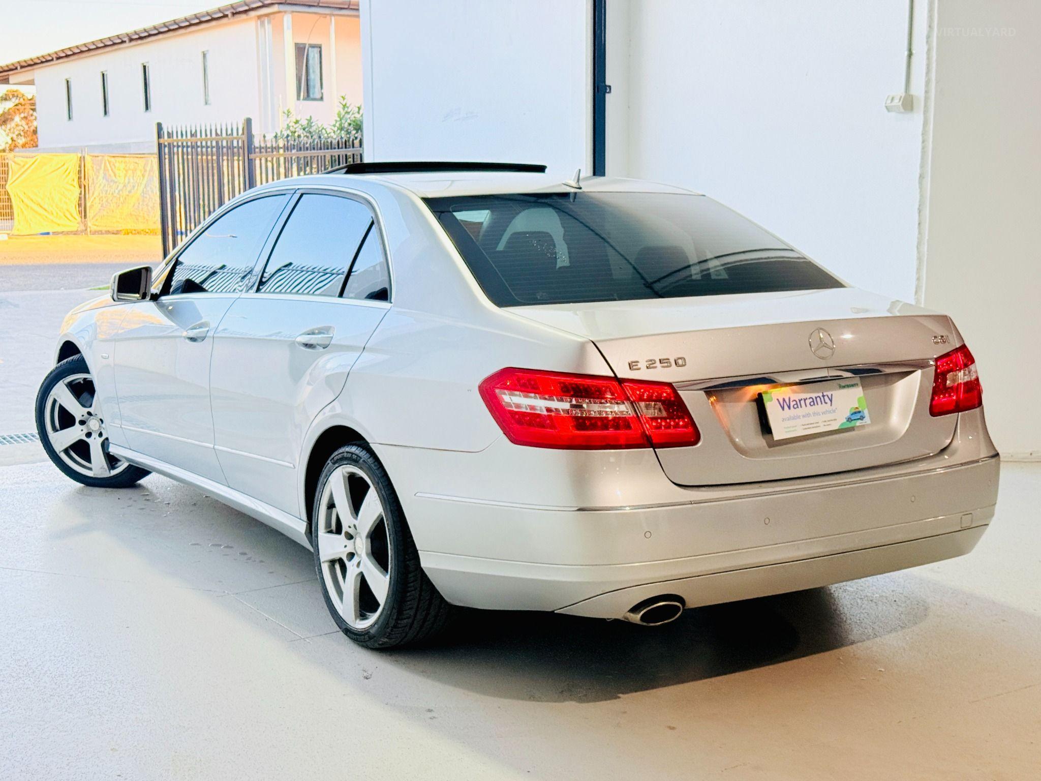 Mercedes-Benz E250