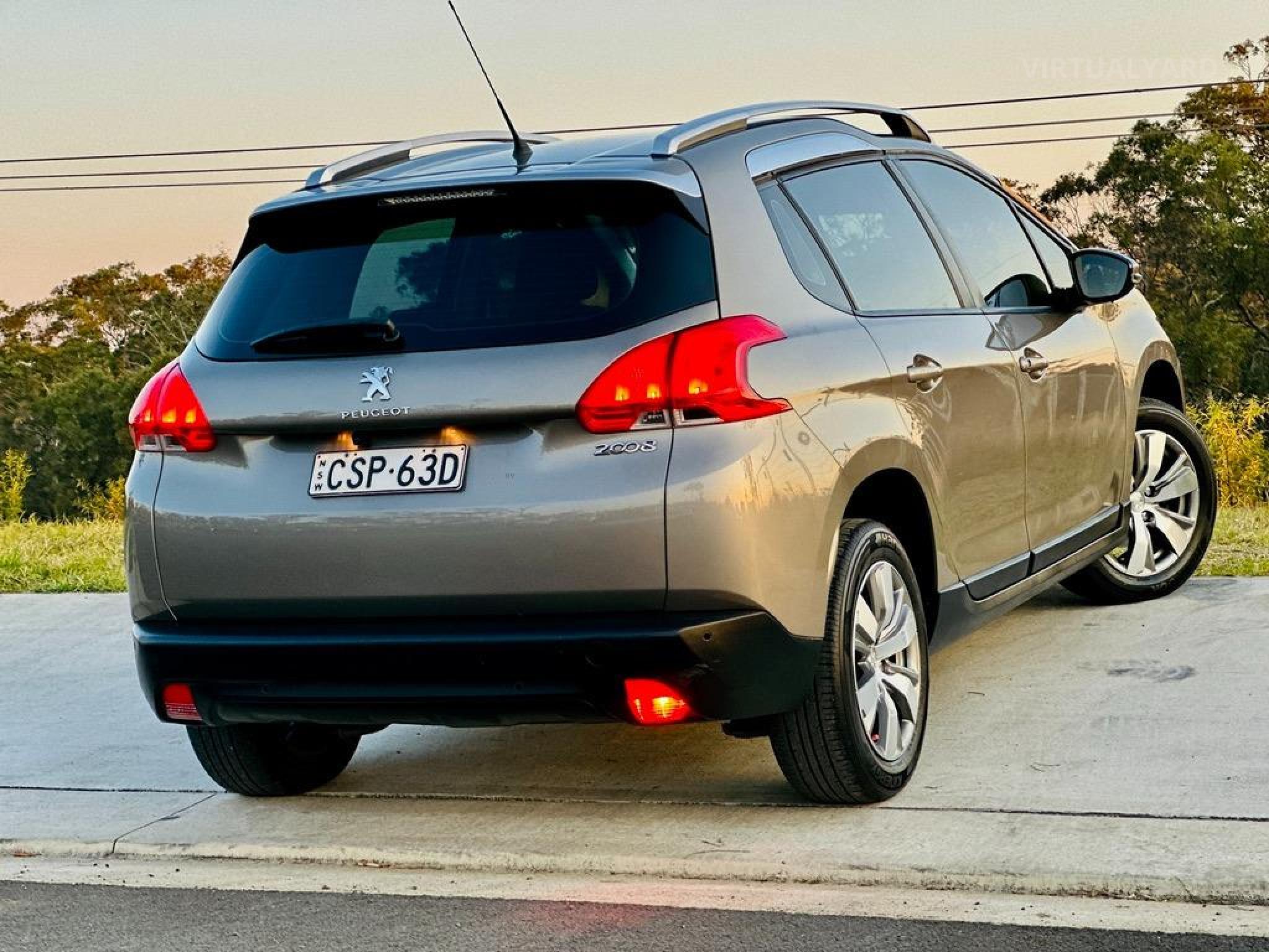 Peugeot 2008