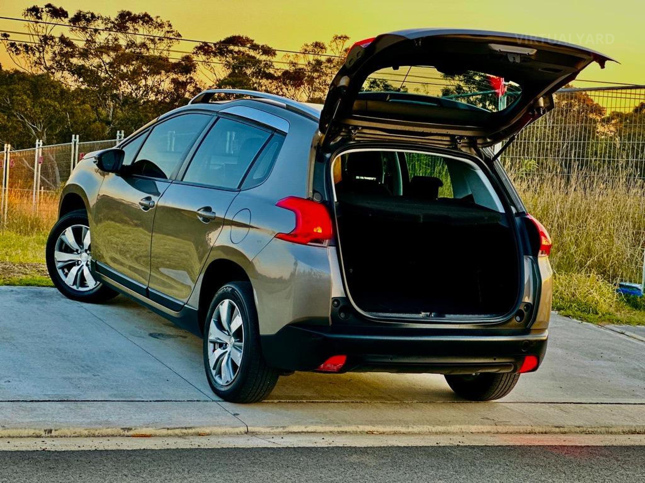 Peugeot 2008