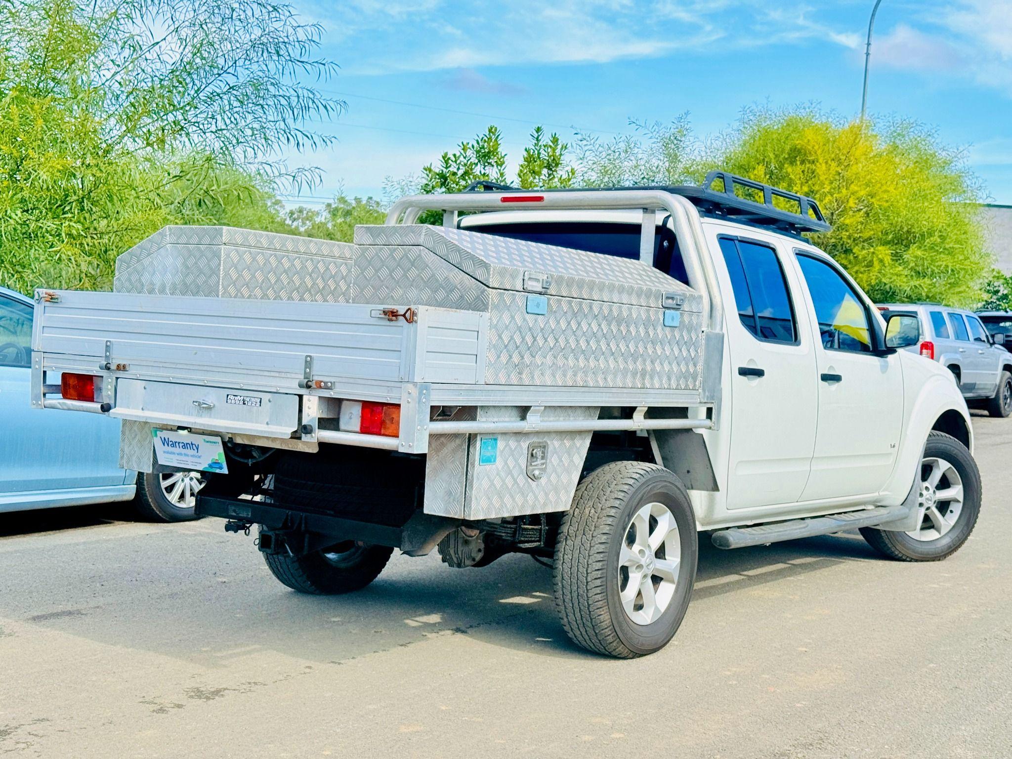 Nissan Navara