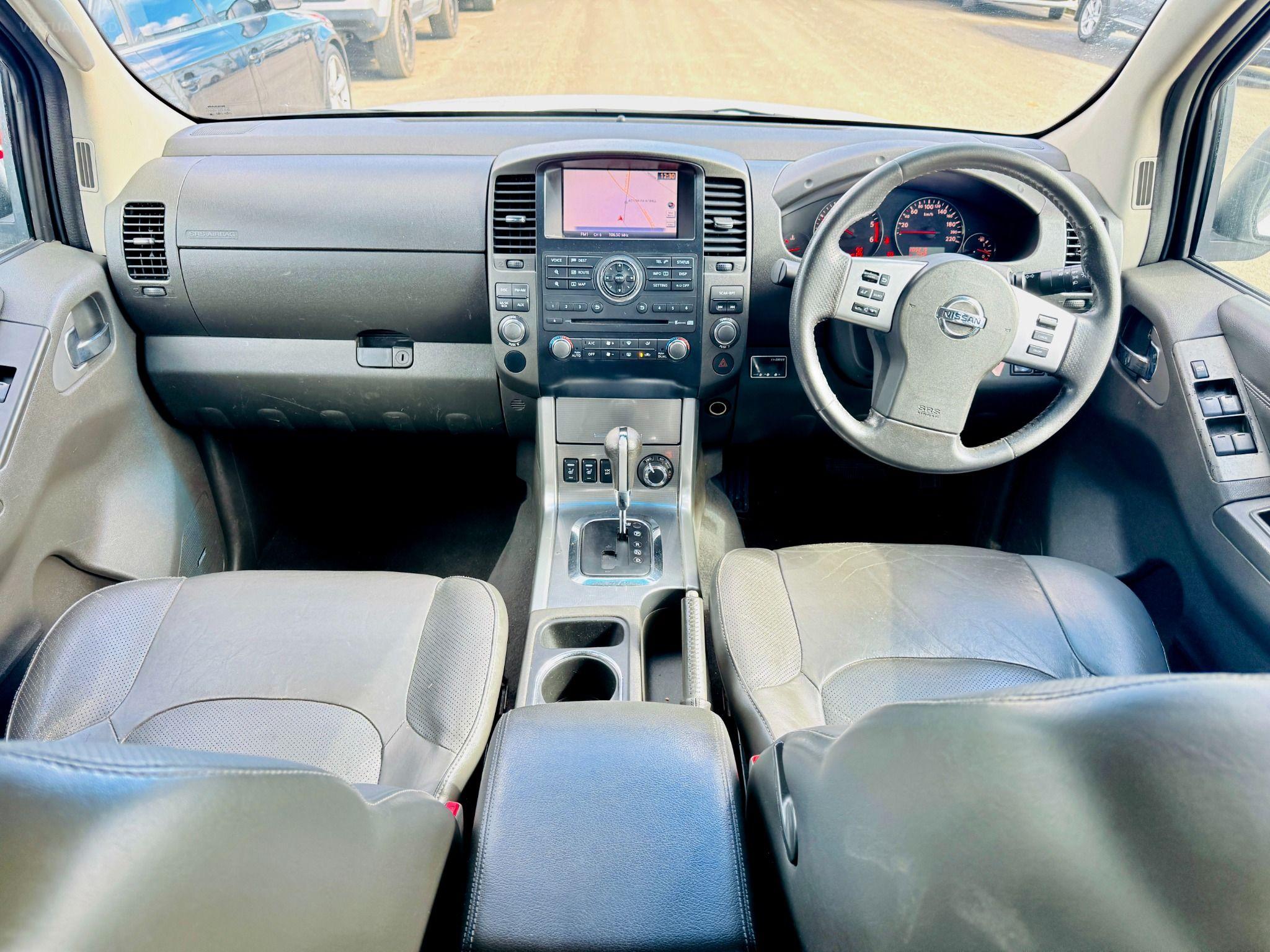 Nissan Navara