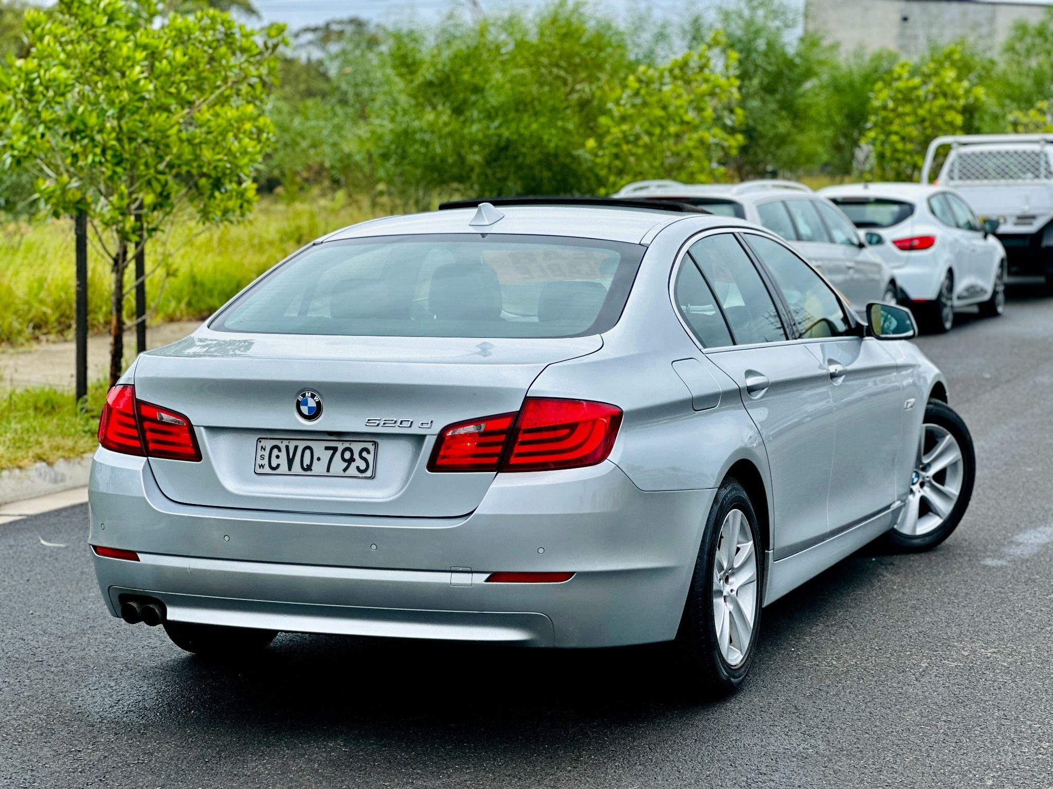 BMW 520d