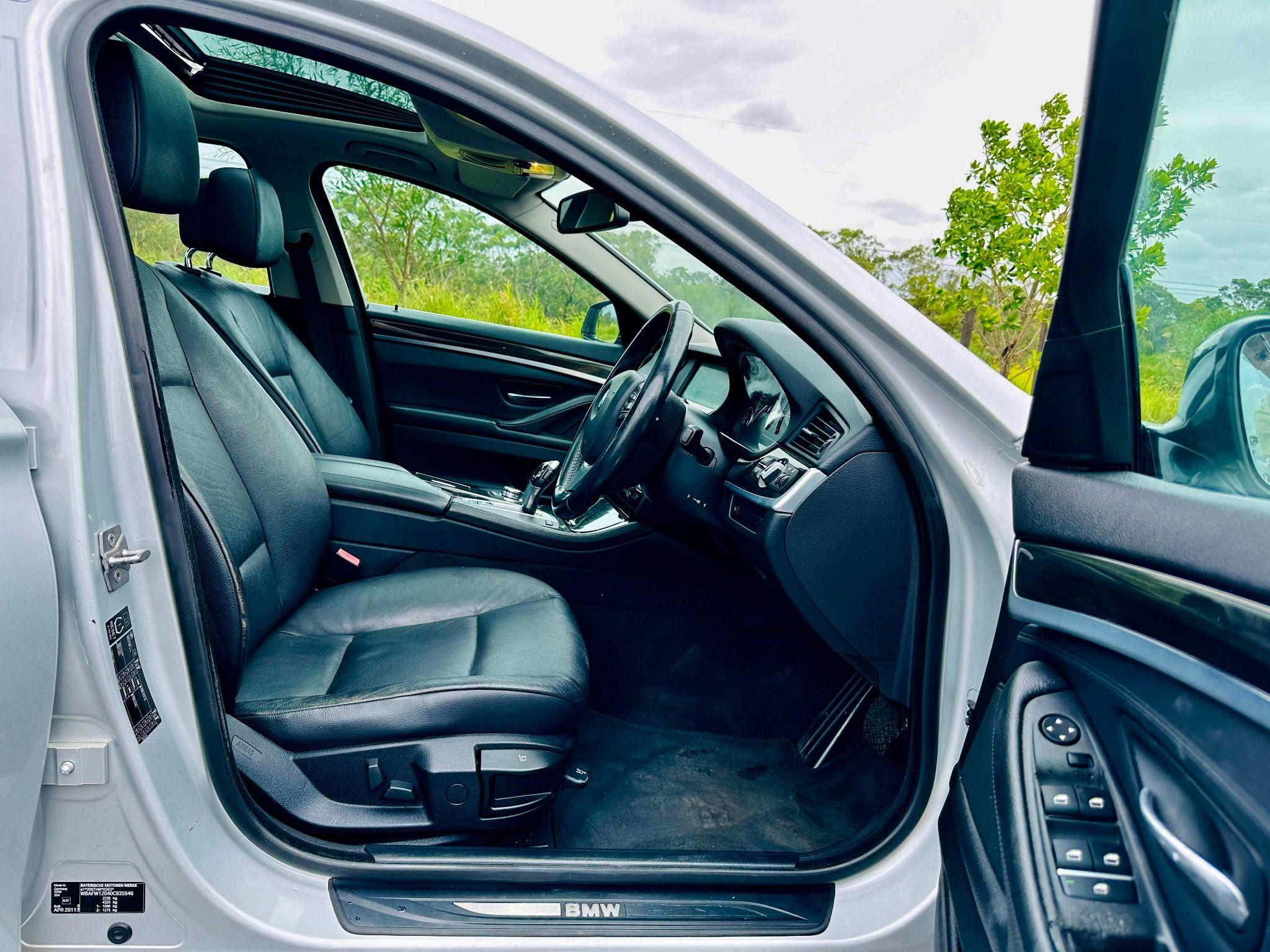 BMW 520d
