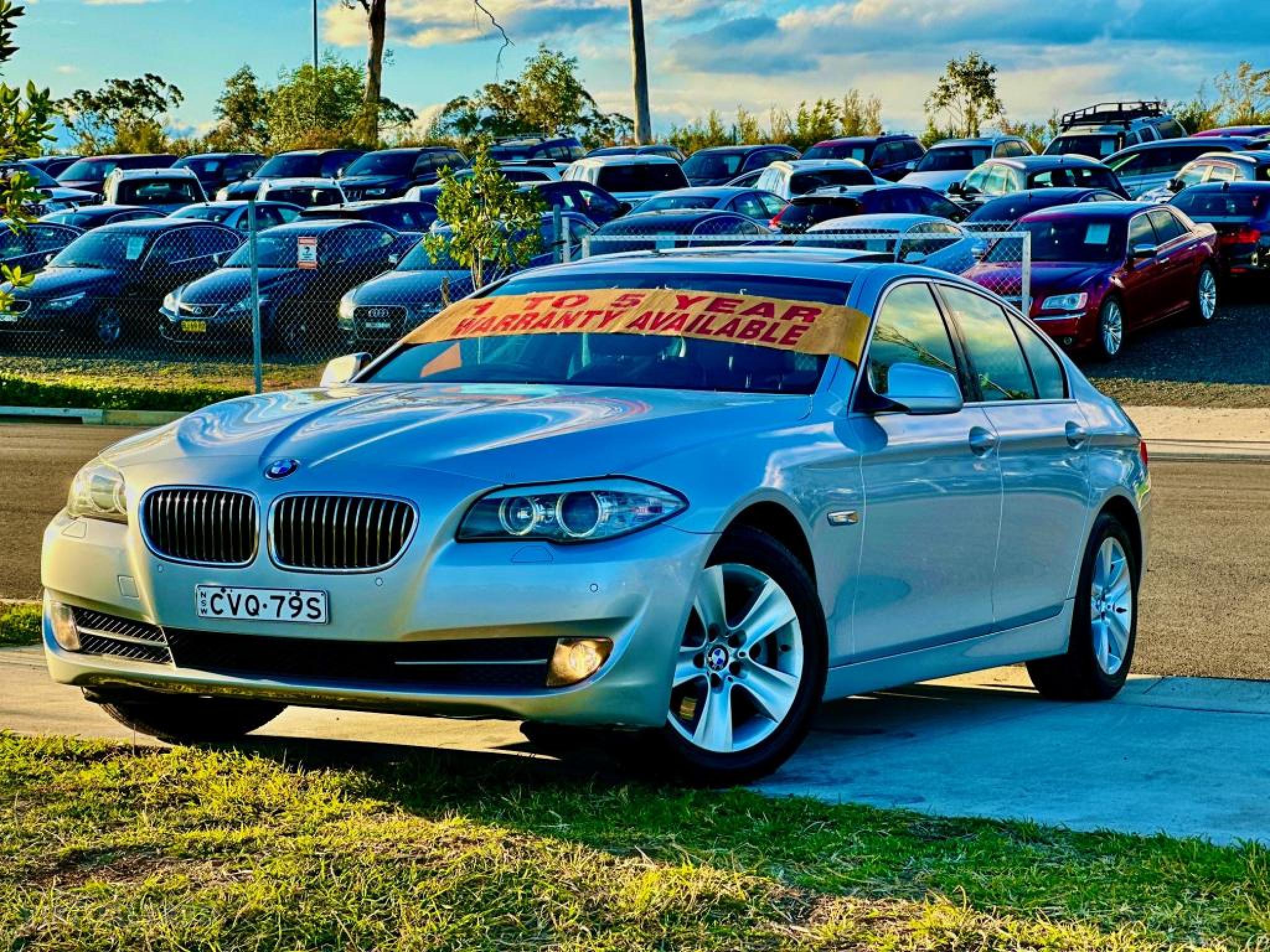 BMW 520d