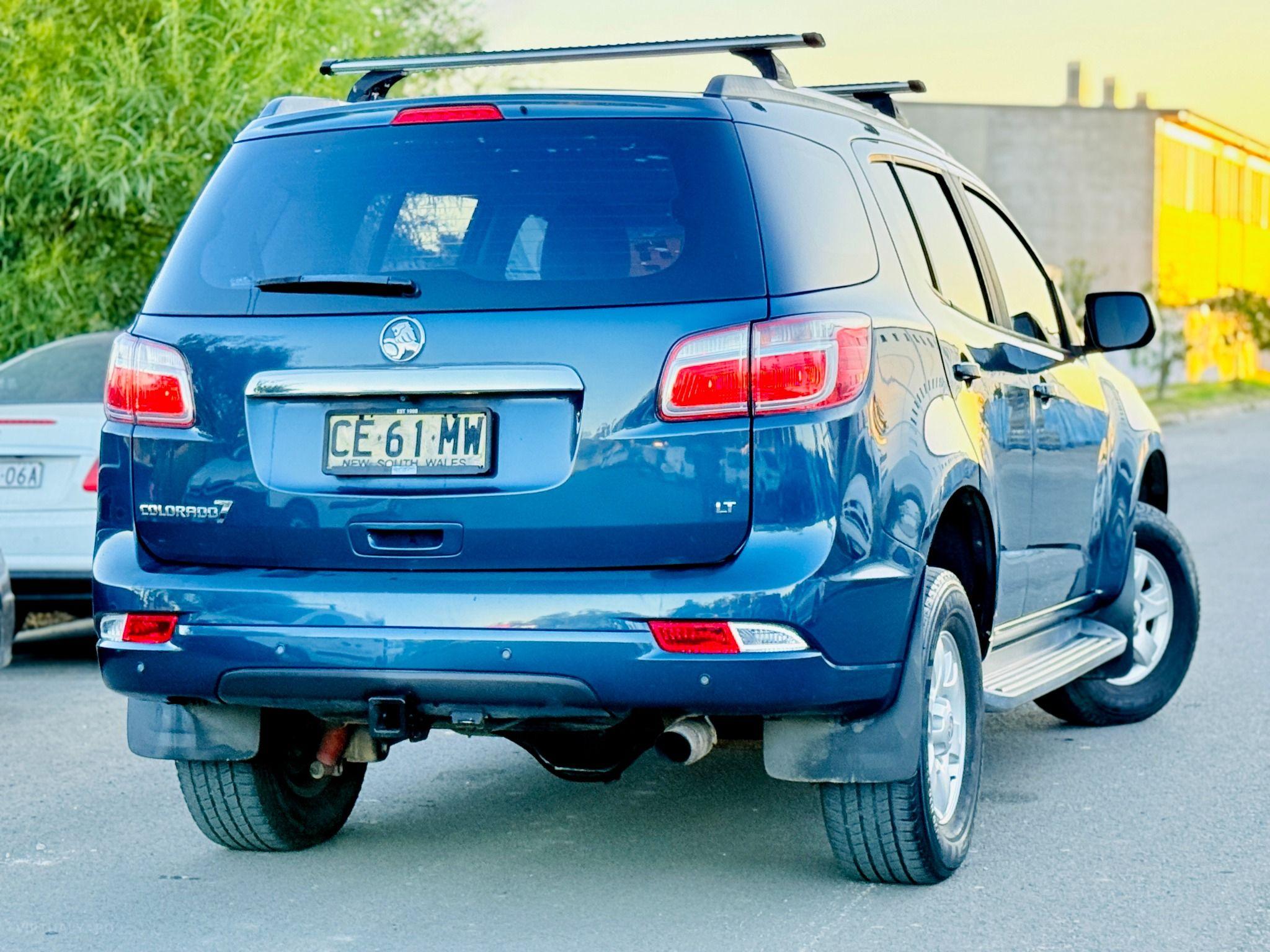 Holden Colorado 7