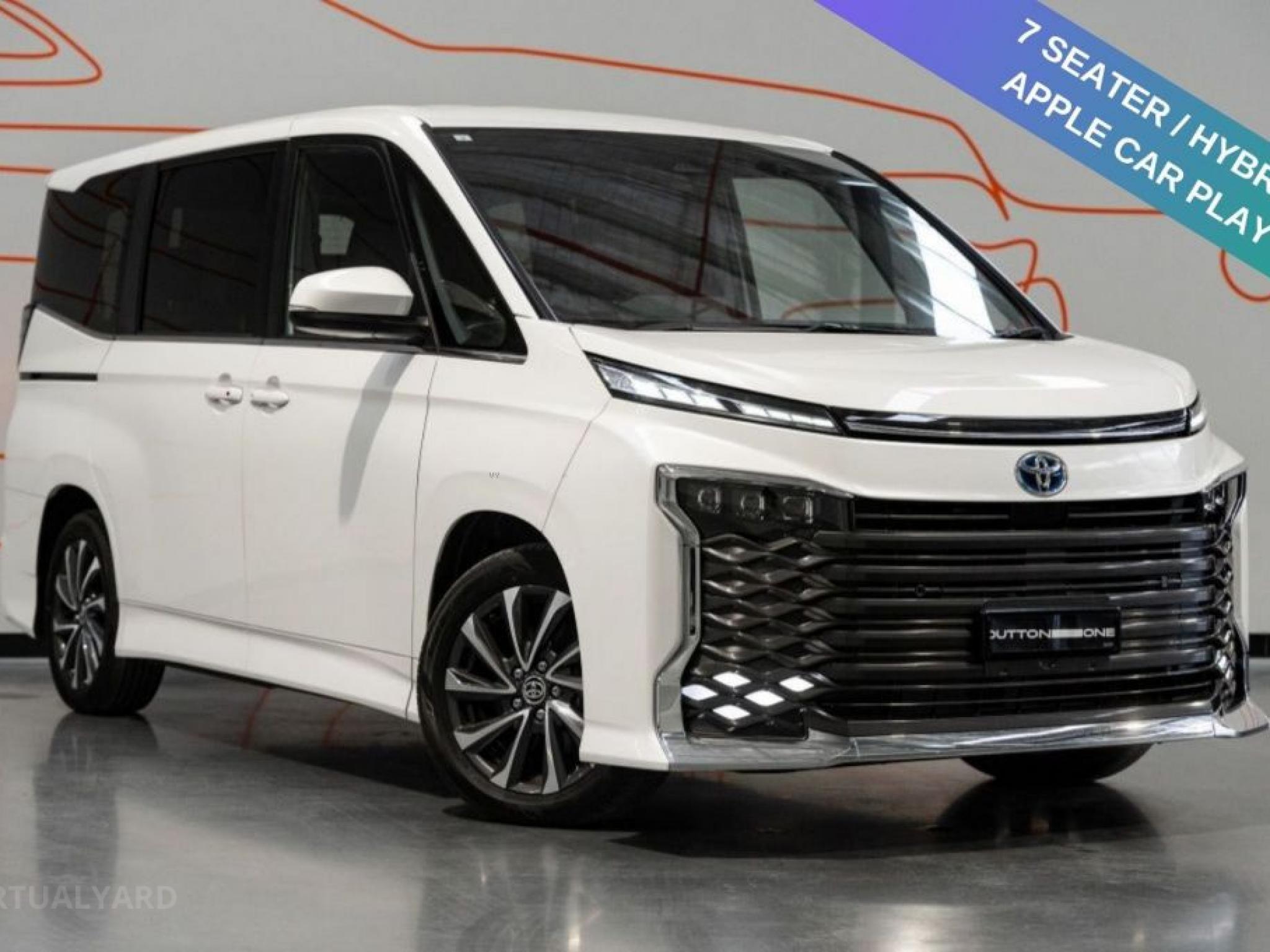 2023 TOYOTA VOXY S-Z for sale in Moorabbin, VIC | Australia's home