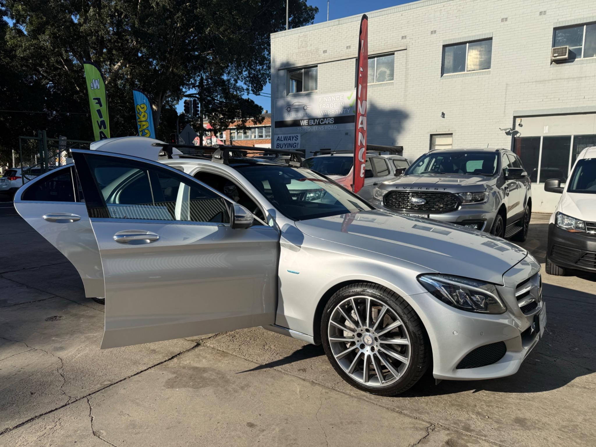 MERCEDES-BENZ C350