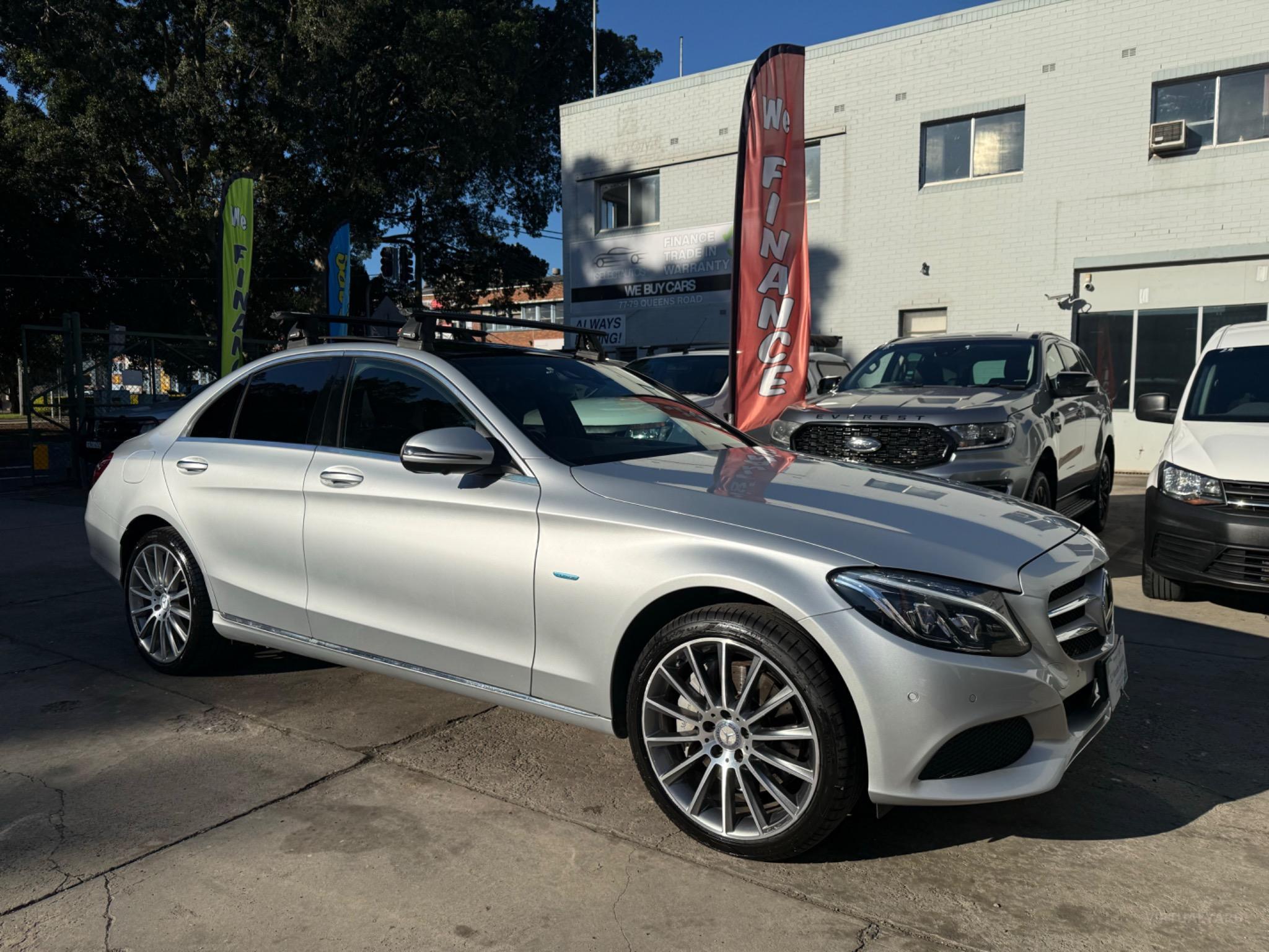 MERCEDES-BENZ C350