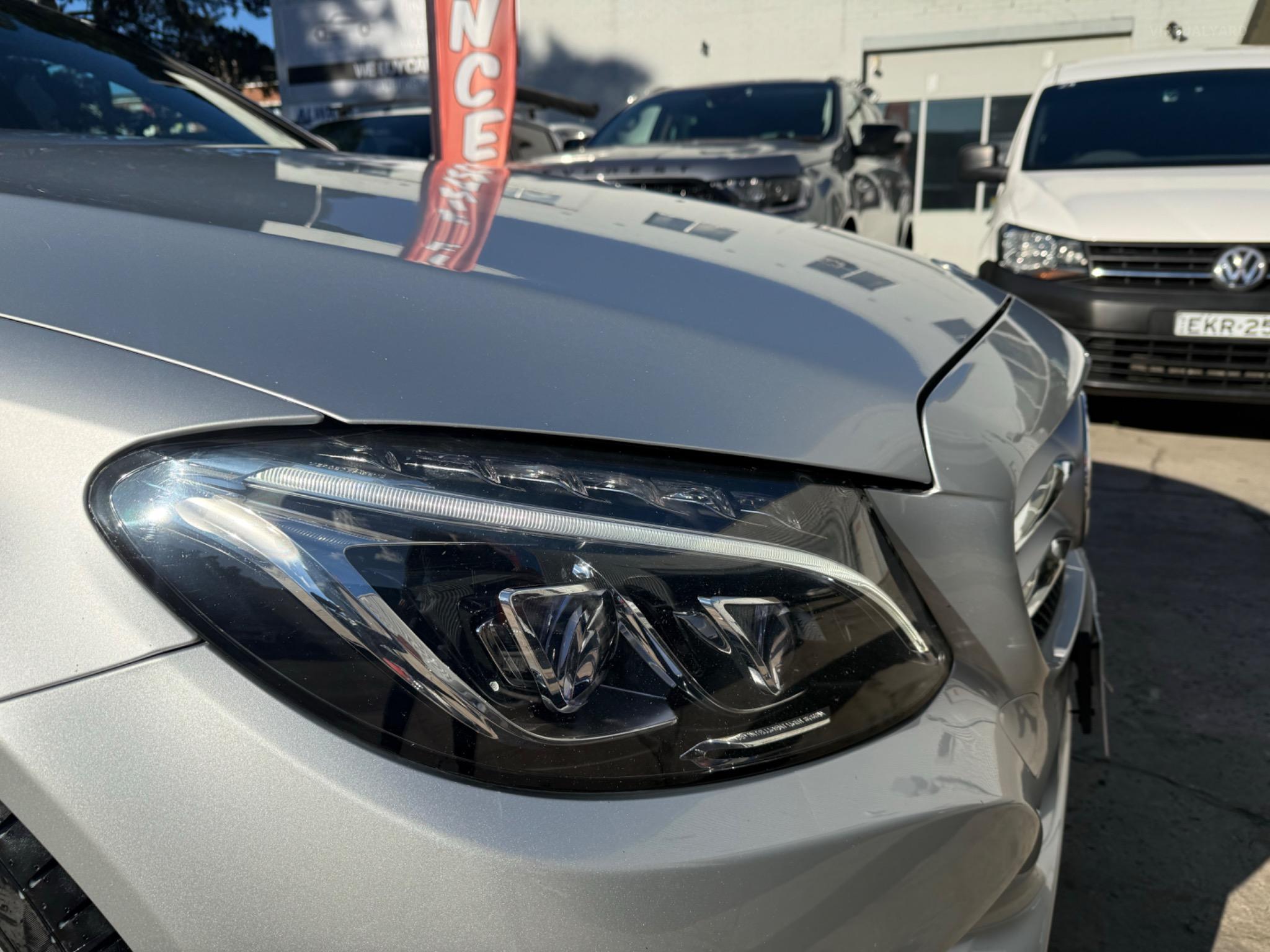 MERCEDES-BENZ C350