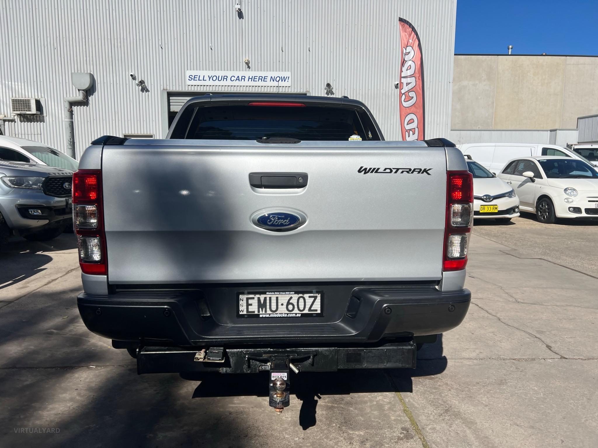 FORD RANGER
