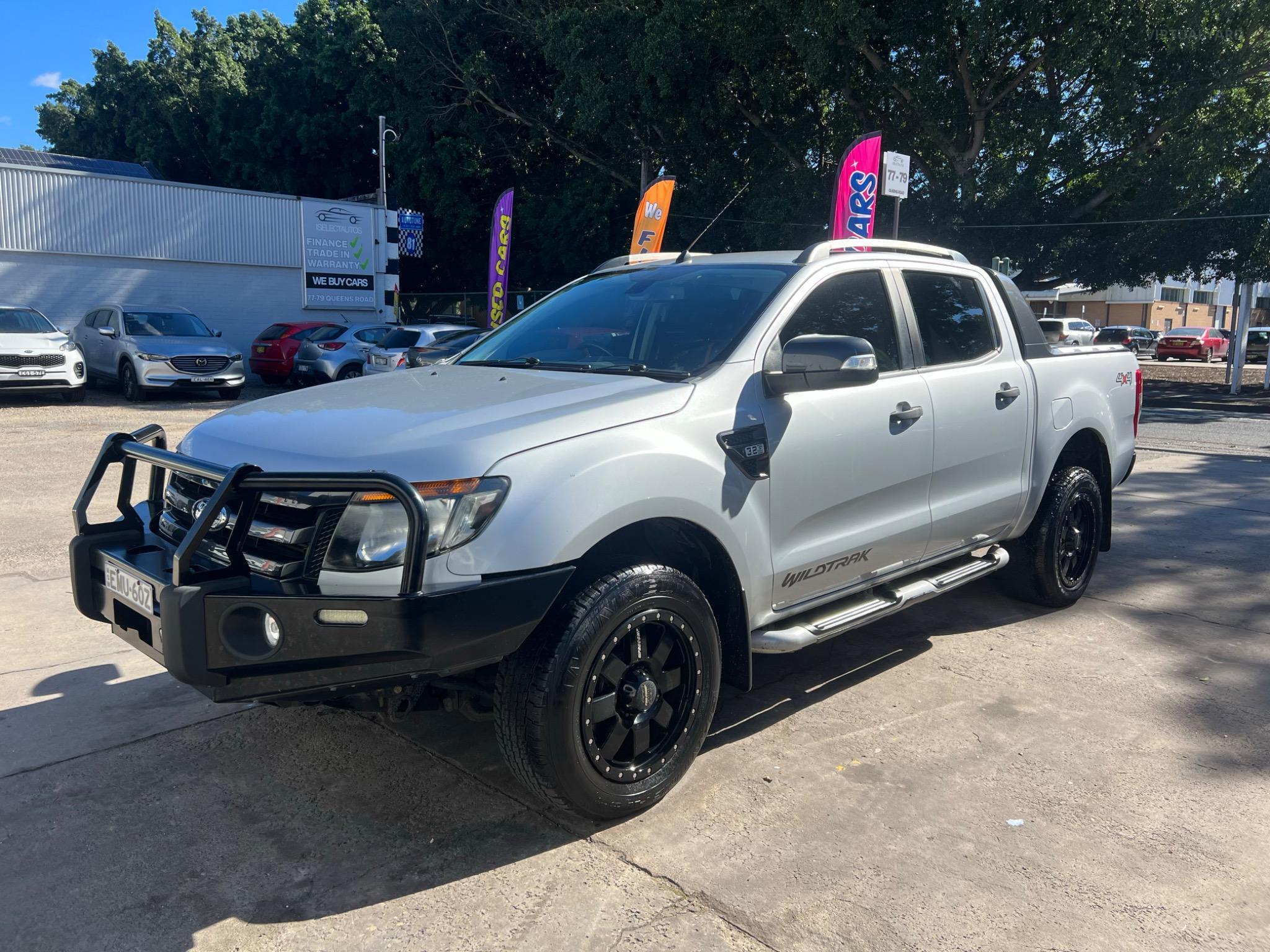 FORD RANGER