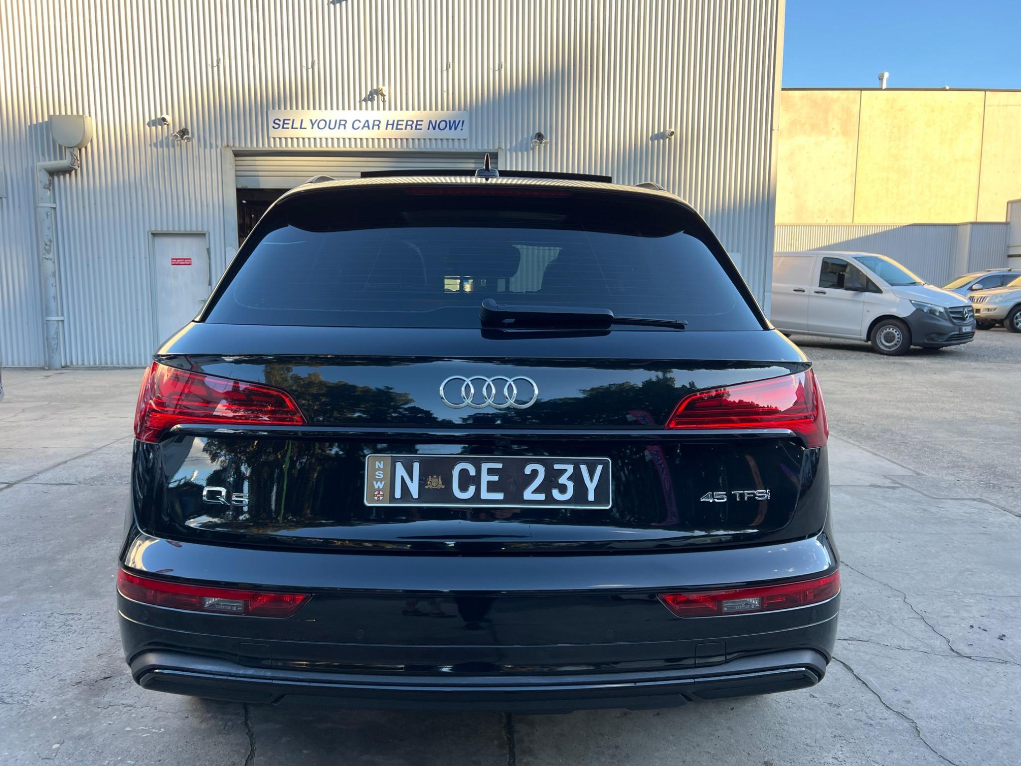 AUDI Q5