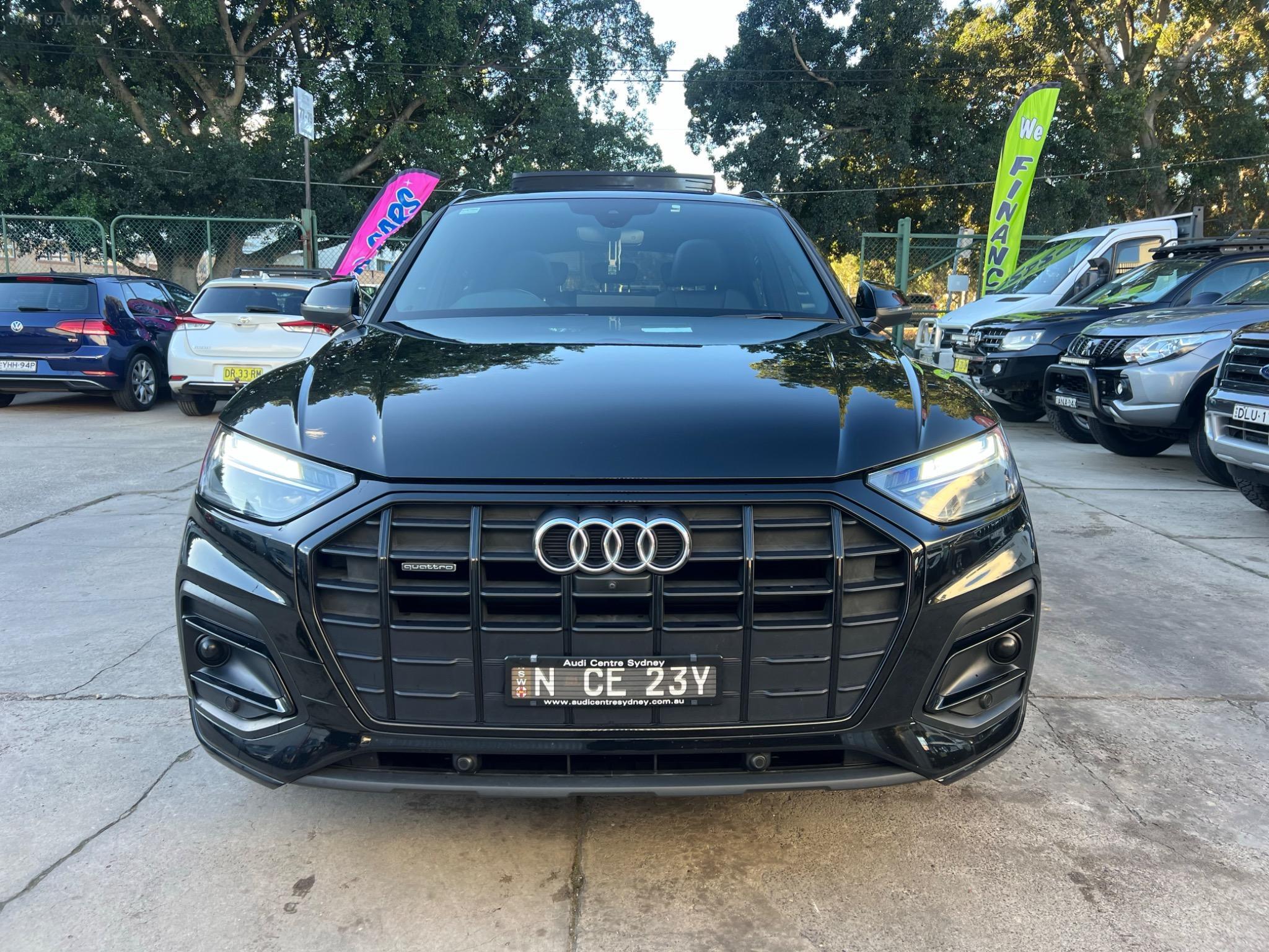 AUDI Q5
