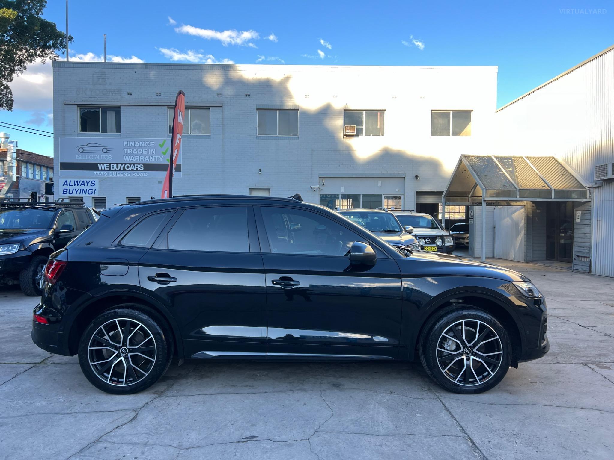AUDI Q5