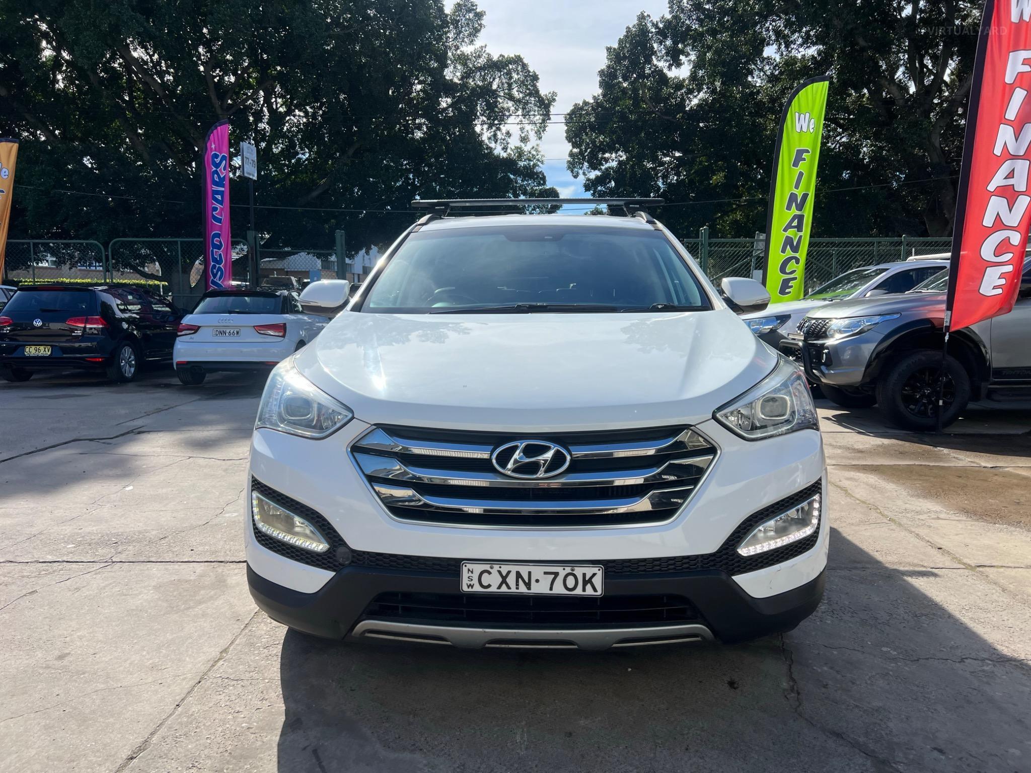 HYUNDAI SANTA FE