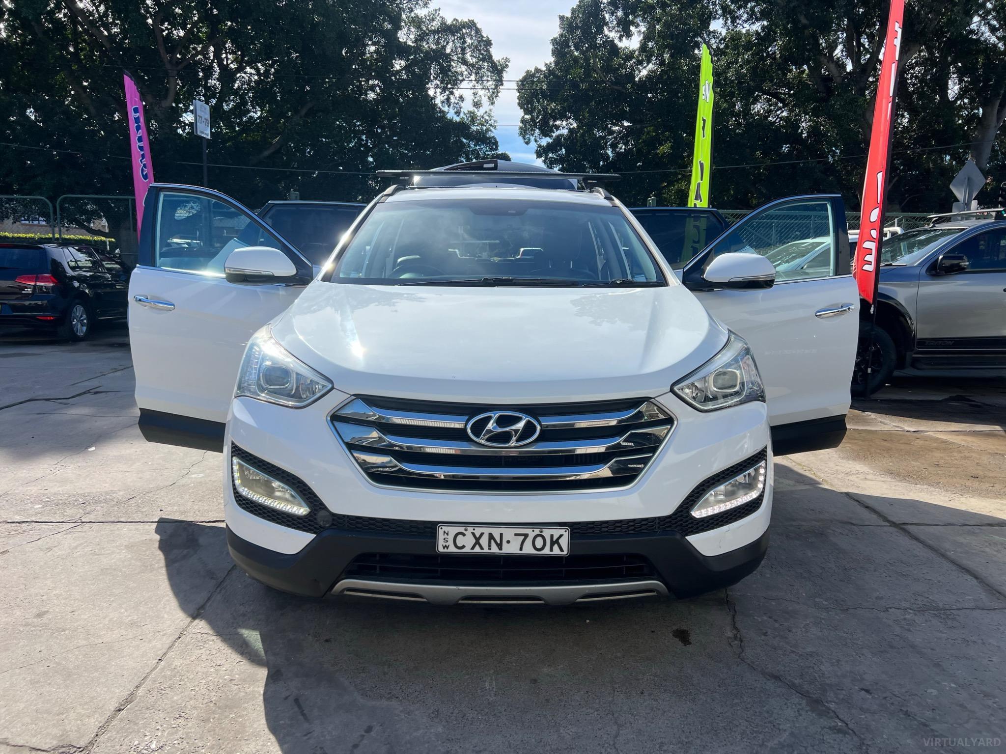 HYUNDAI SANTA FE